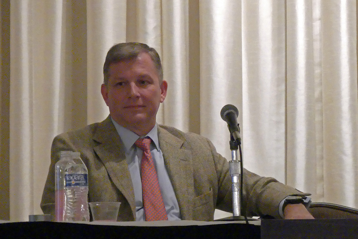 Alvin Kressler, Executive Director and CEO, CMT Association
