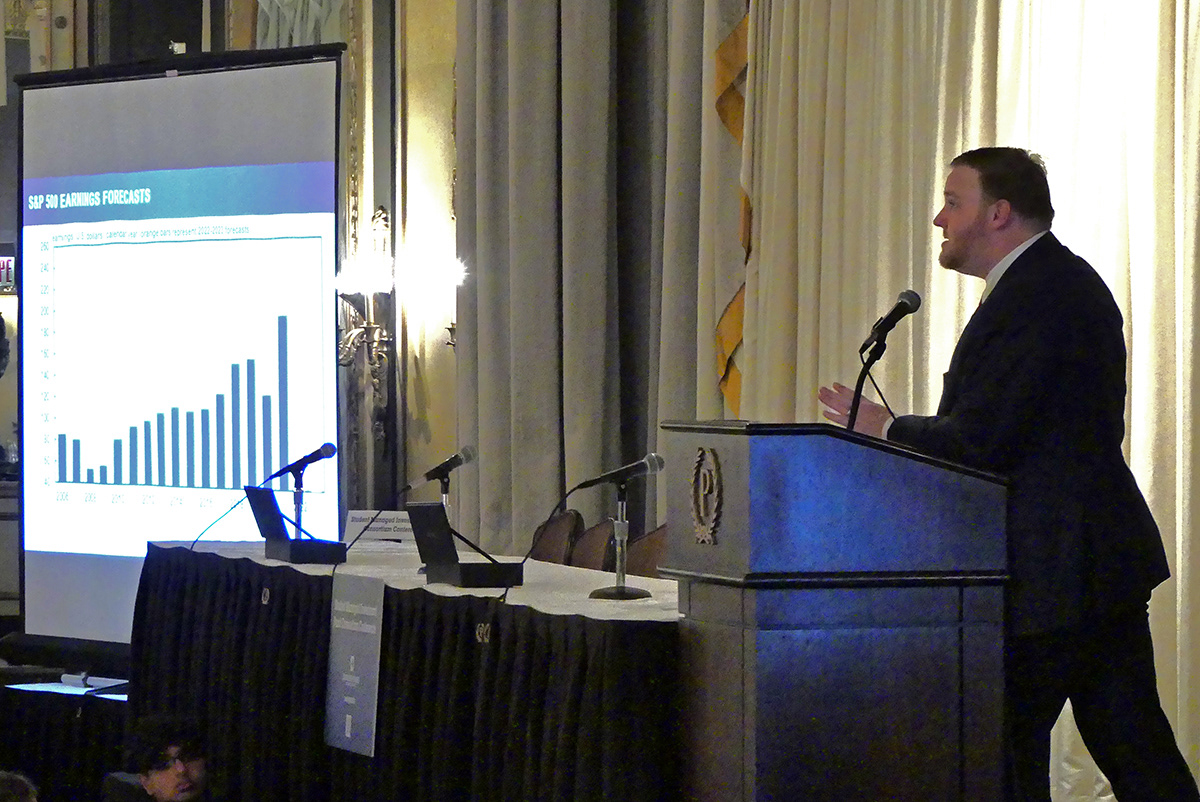 Andrew Opdyke, CFA, Senior Economist, First Trust