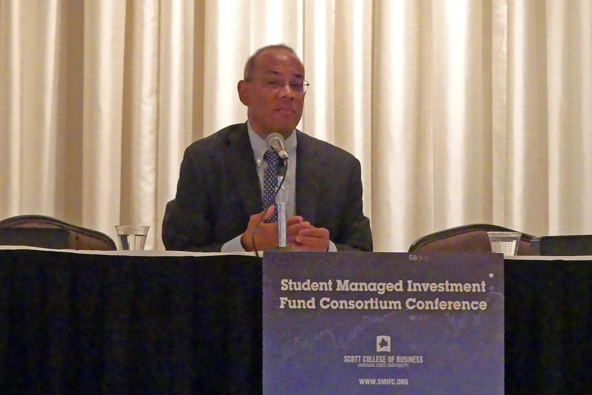 John W. Rogers, Jr. Chairman & Co-CEO, Ariel Investments