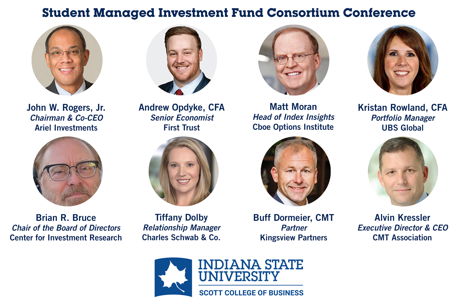 Our keynote speakers