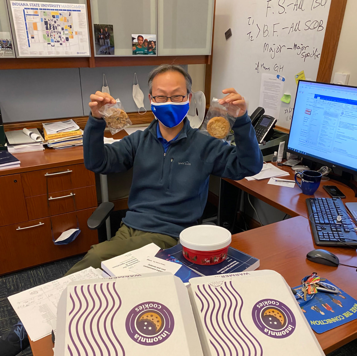 Dr. Jin Park