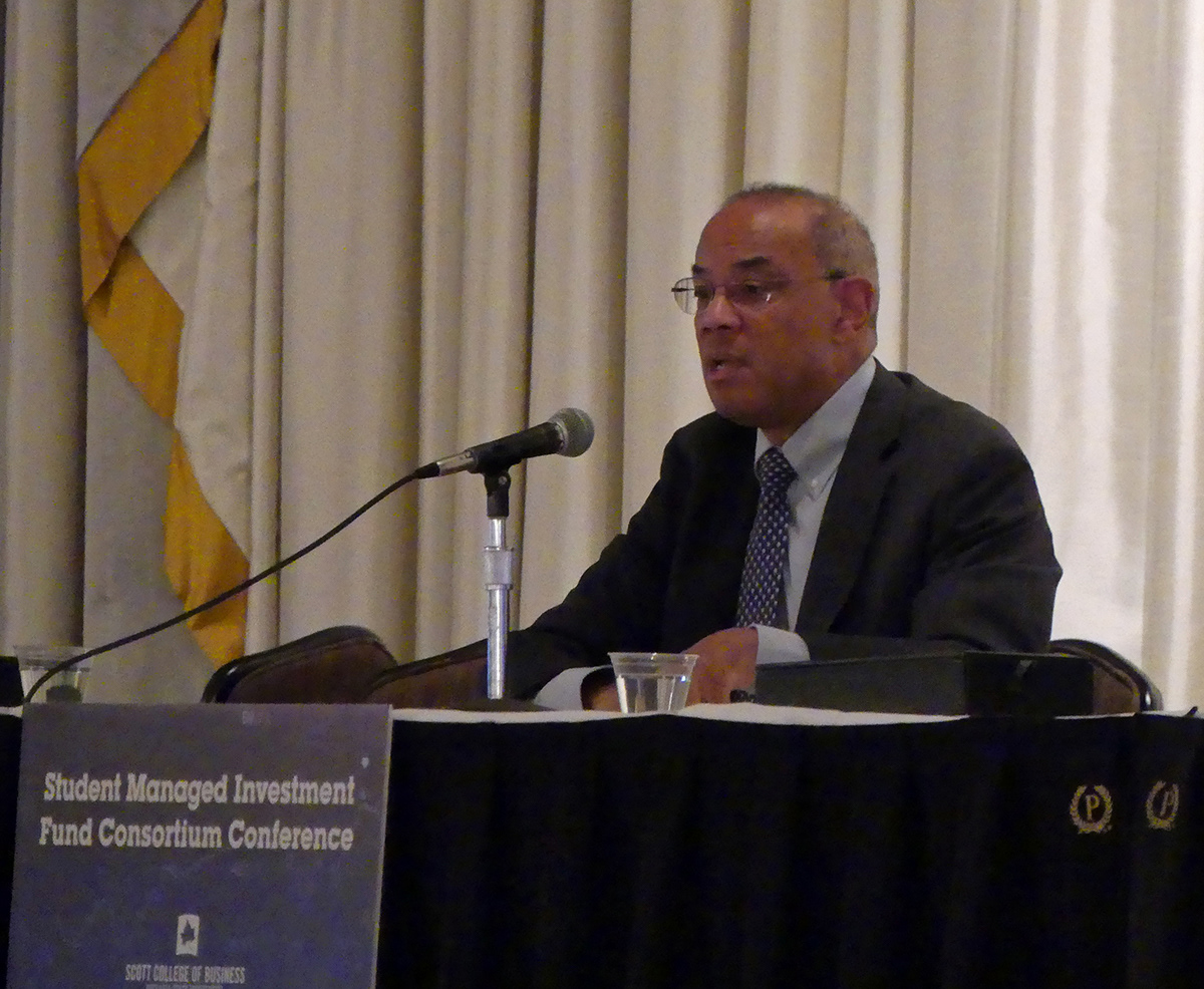 John W. Rogers, Jr. Chairman & Co-CEO, Ariel Investments