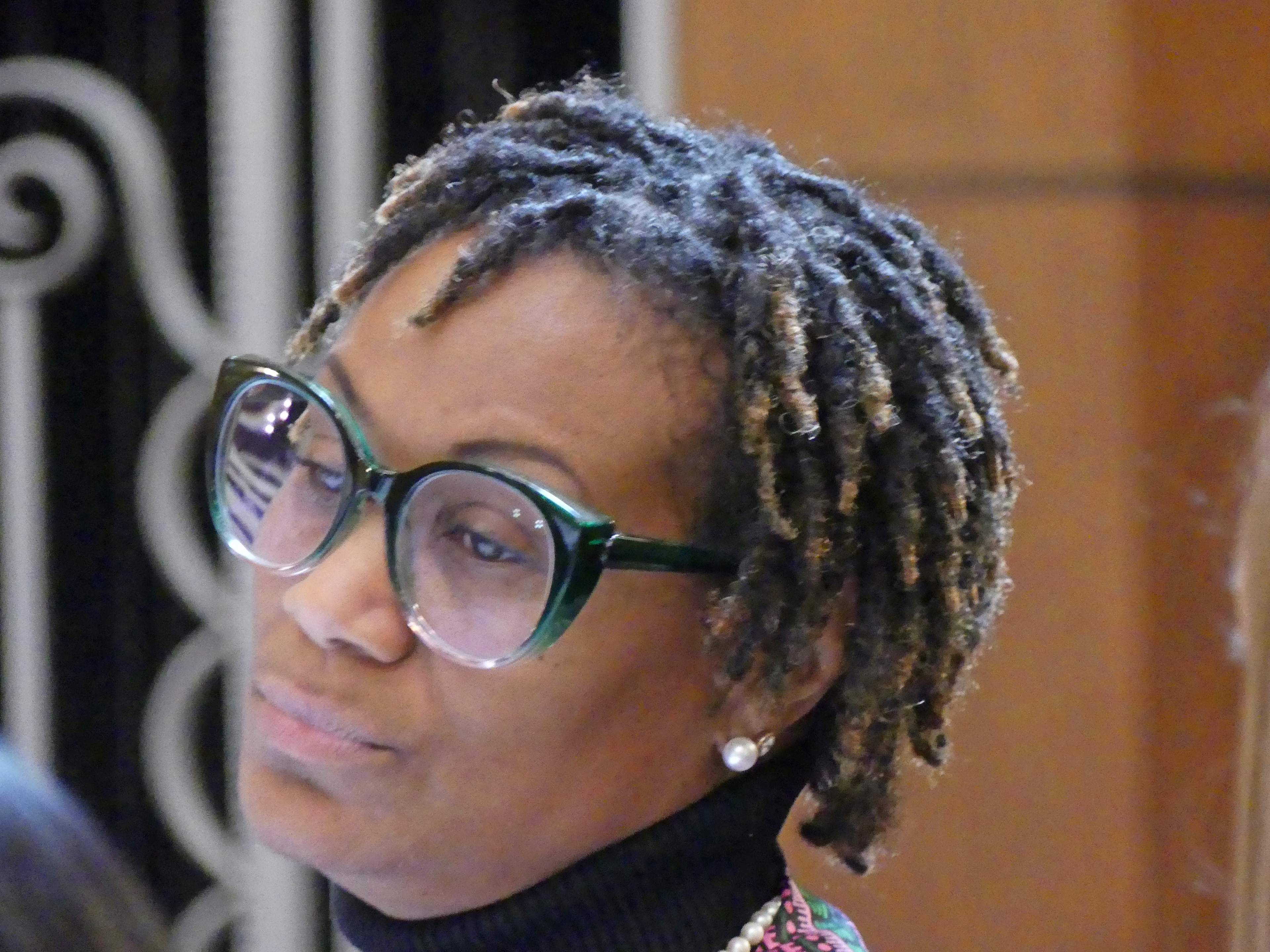 Shonta Sellers, Executive Director of Institutional Marketing, Indiana State University