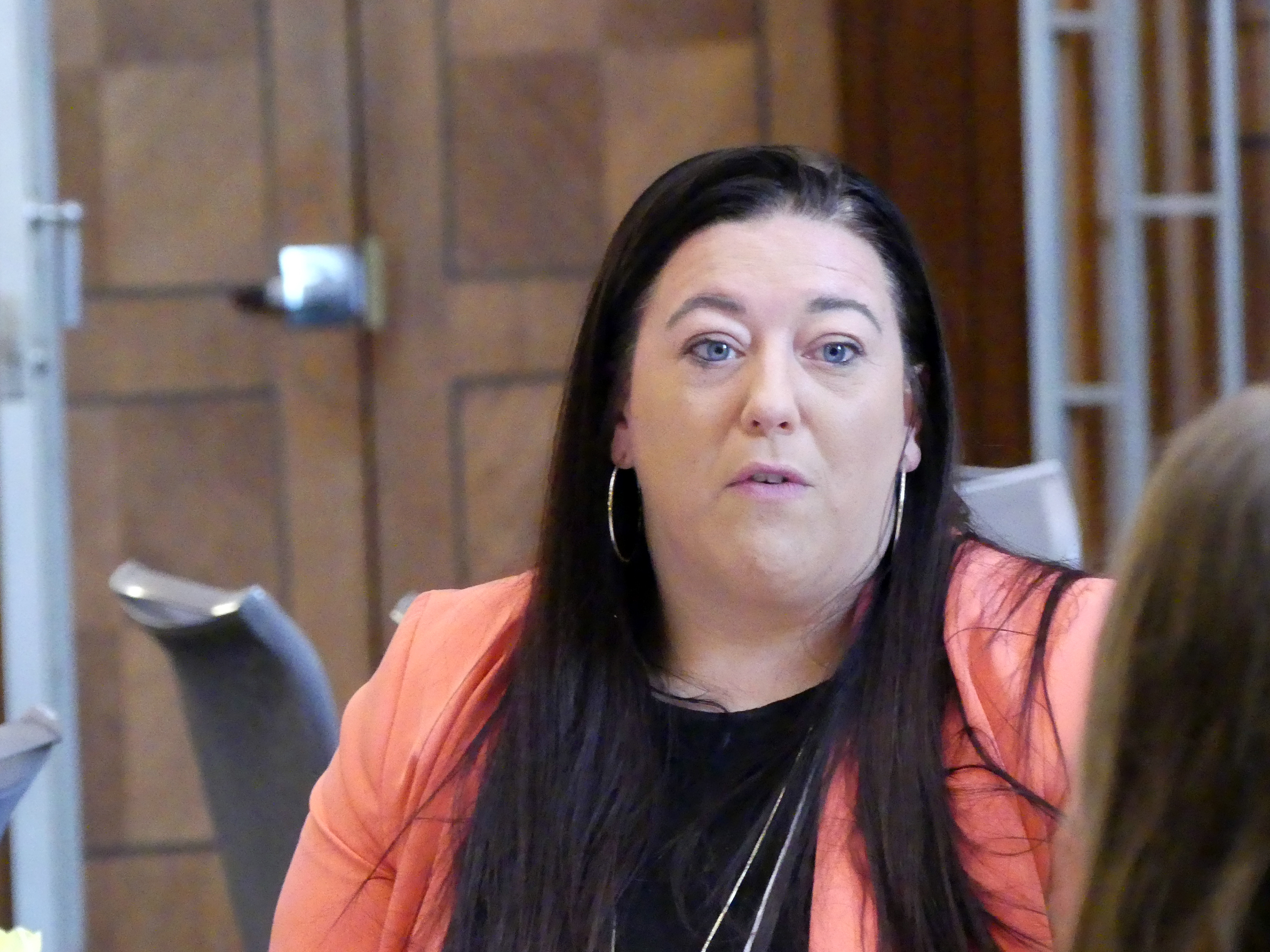 Courtney Richey, Regional Director, Indiana Small Business Development Center