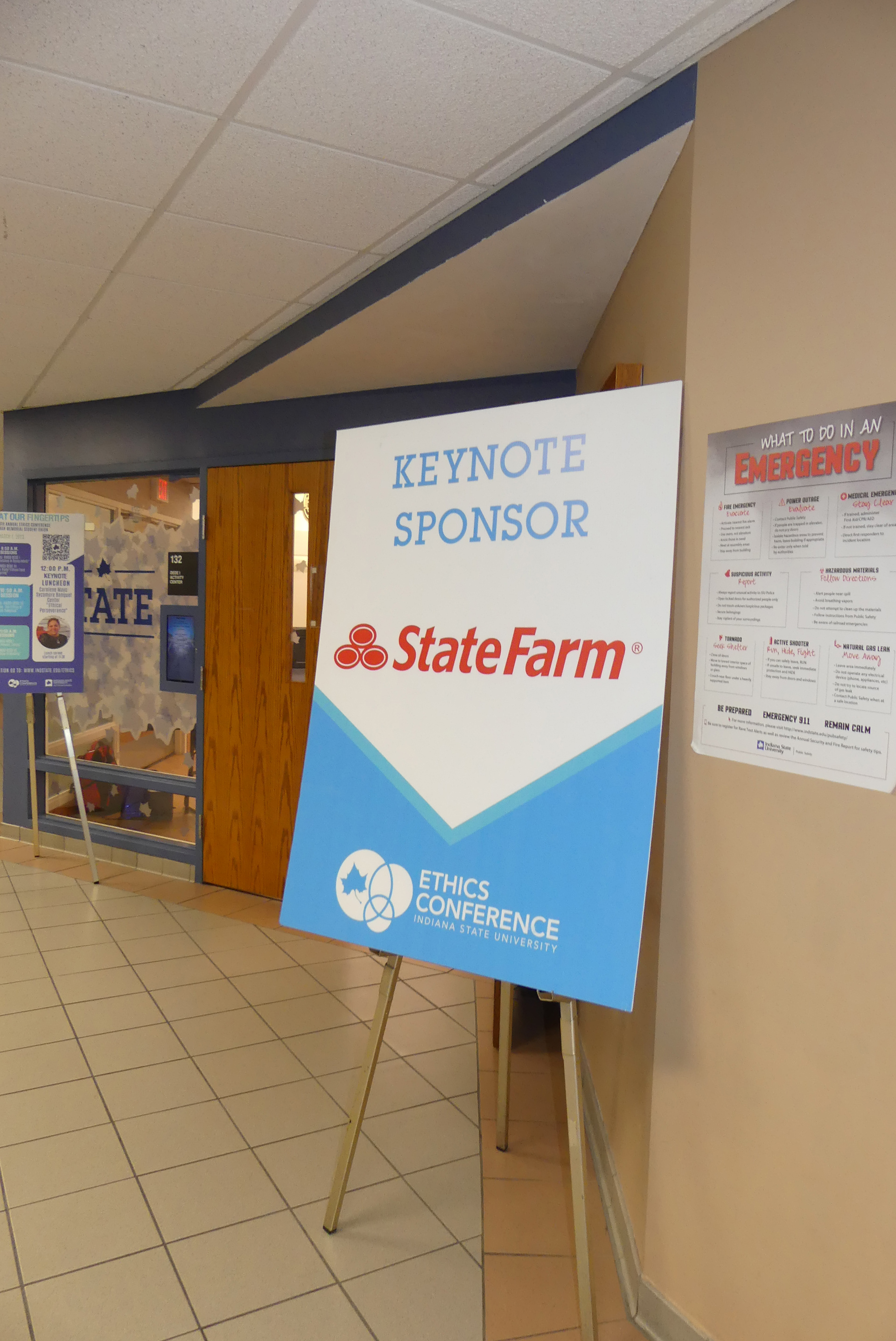 State Farm - Our Keynote Sponsor