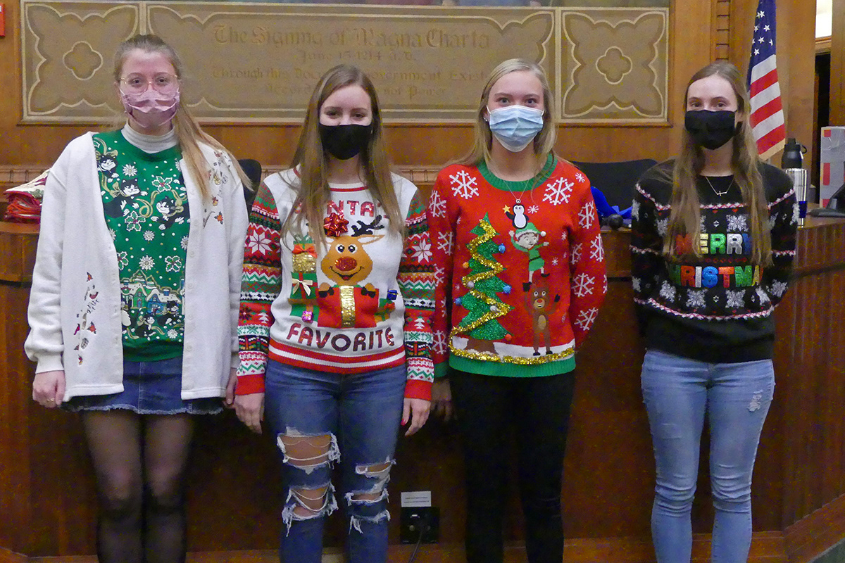The Finalists