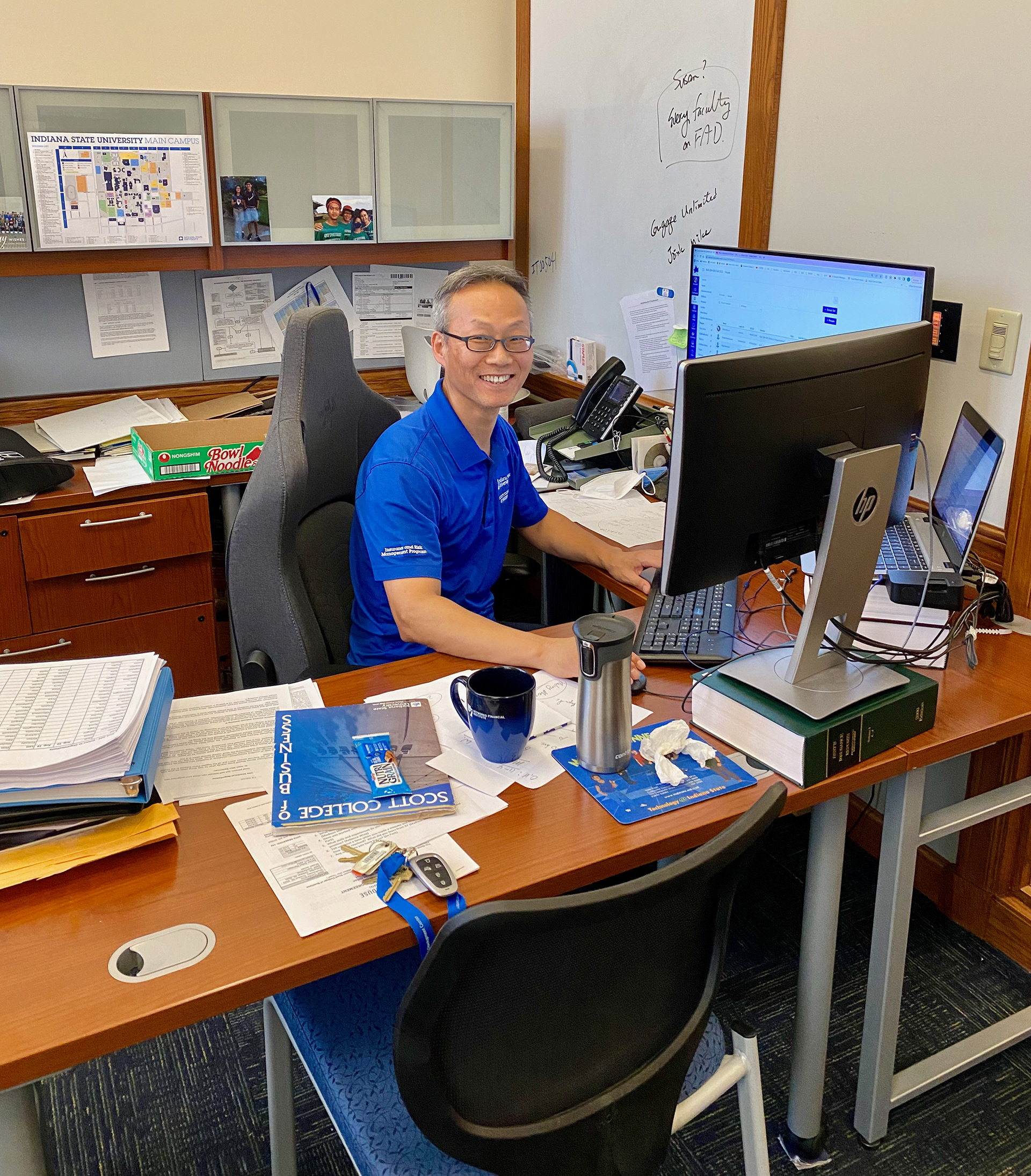 Dr. Jin Park