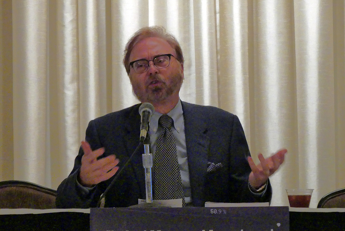 Brian Bruce, The Center for Investment Research