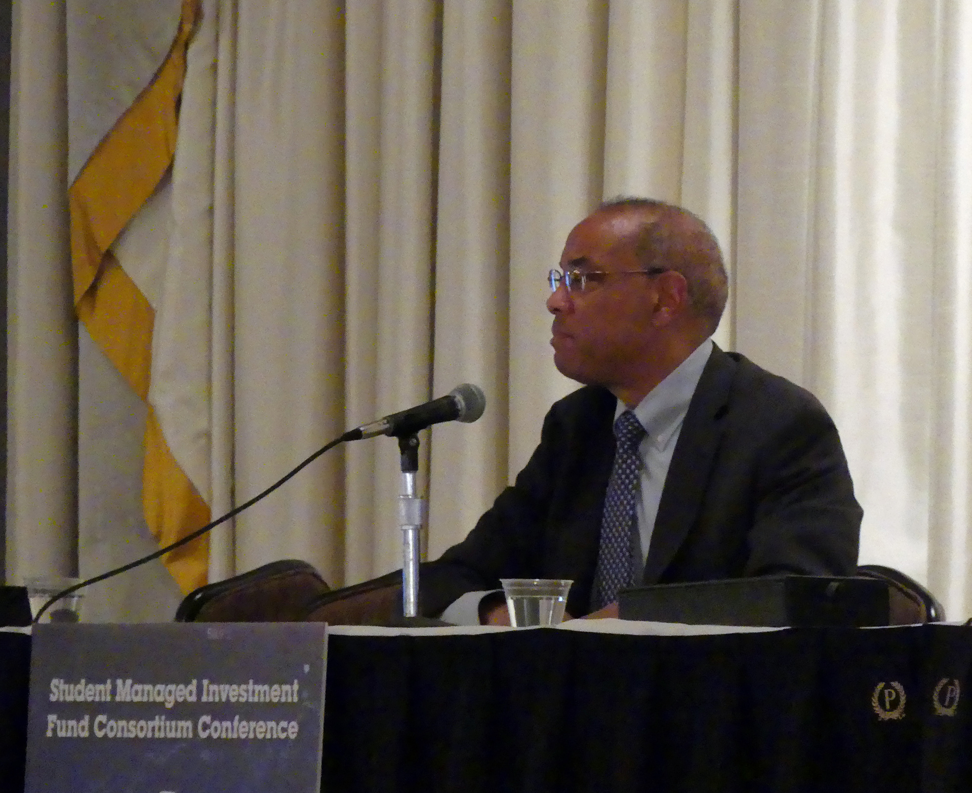 John W. Rogers, Jr. Chairman & Co-CEO, Ariel Investments