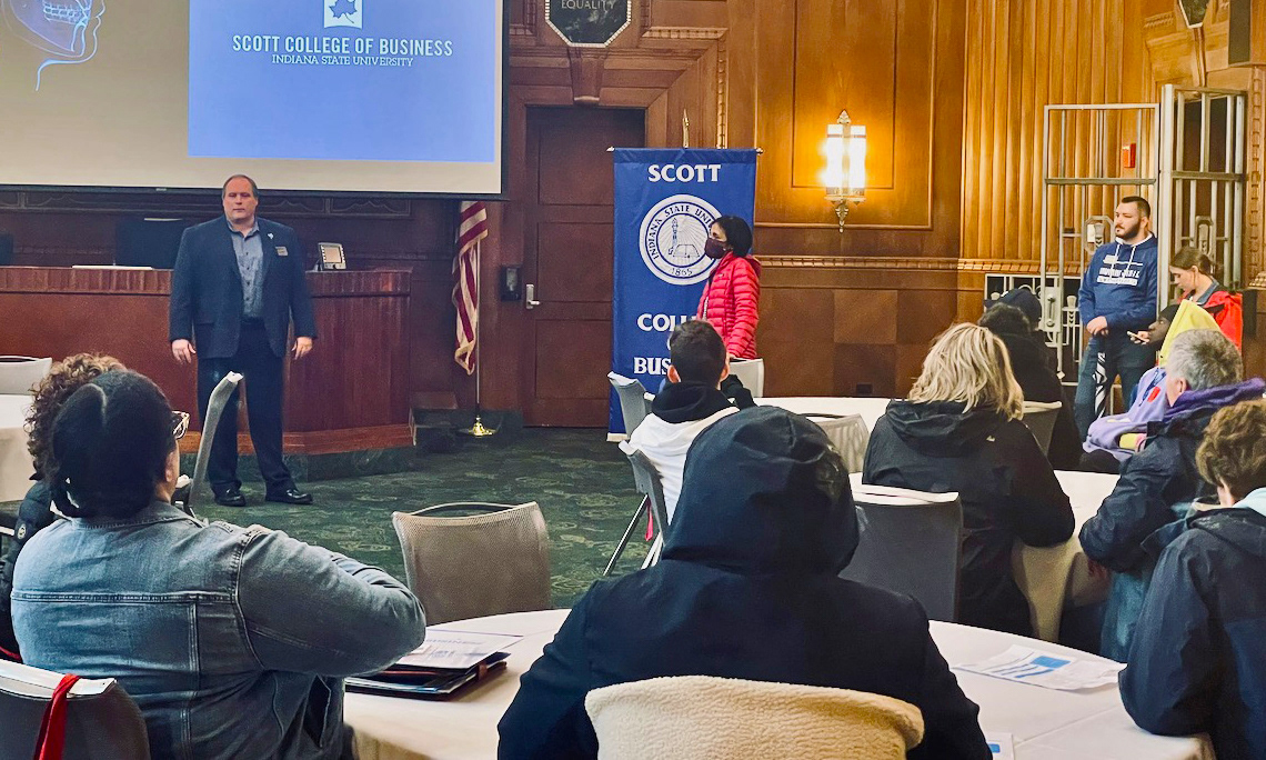 SCOB Induction Day, March 19, 2022