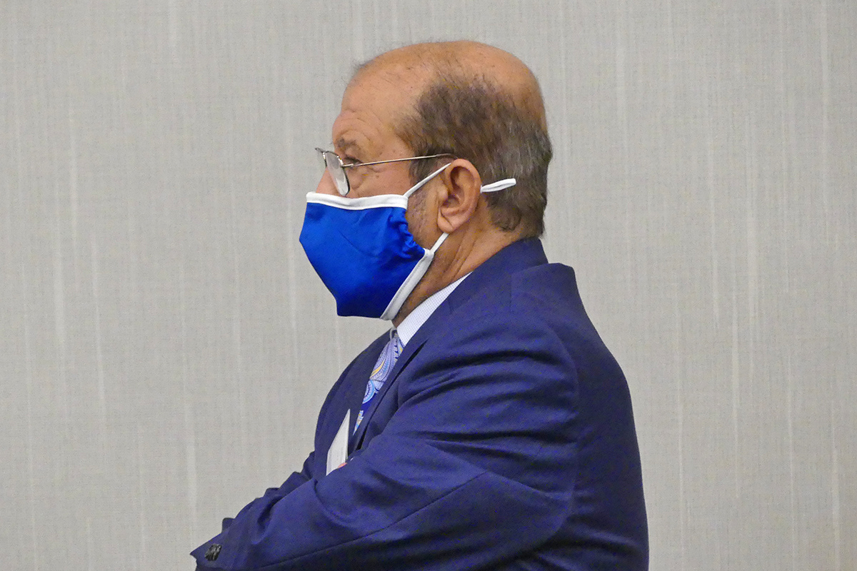 Dr. Tarek Zaher