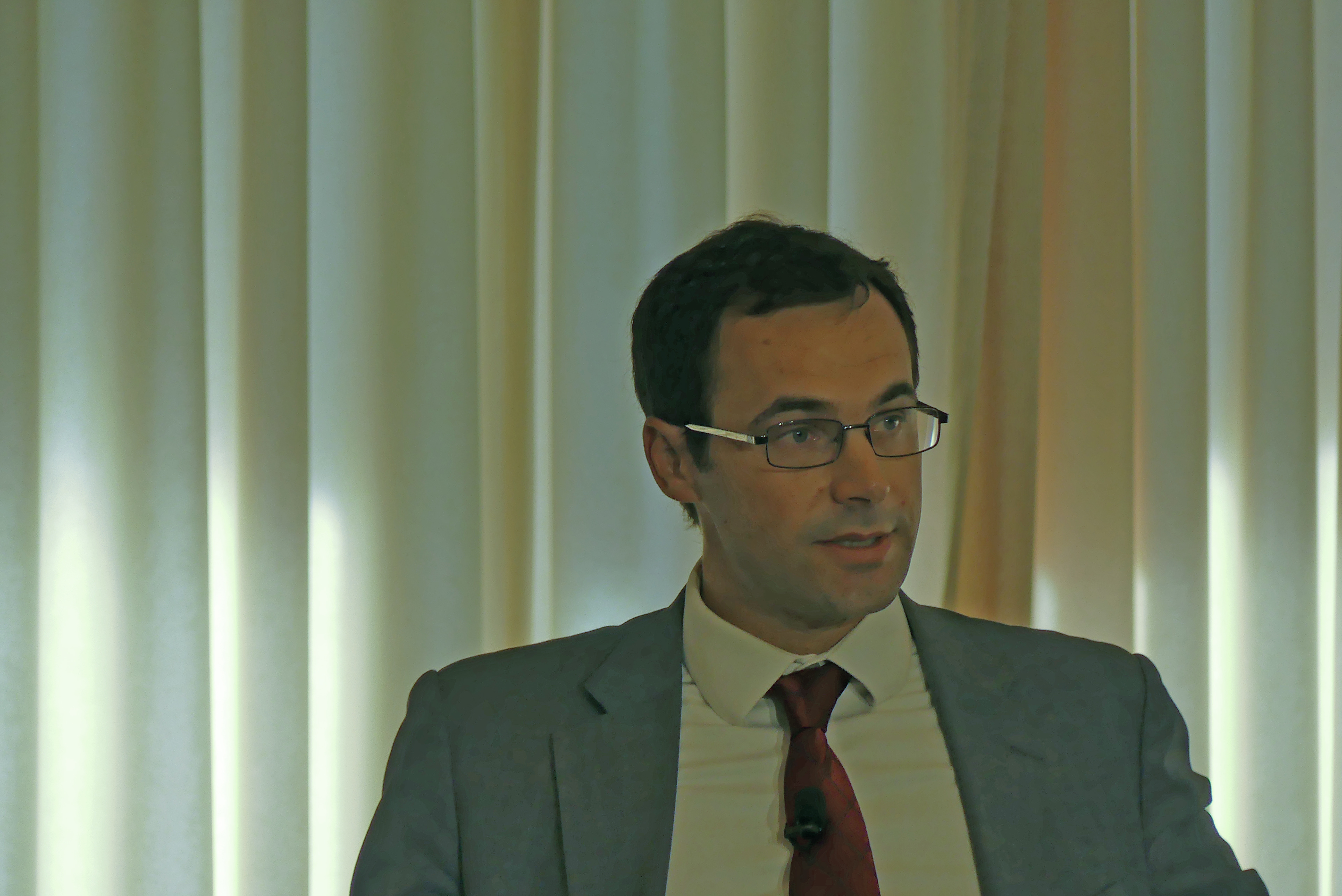 Steven Seitz, Director, Federal Insurance Office, U.S. Department of the Treasury