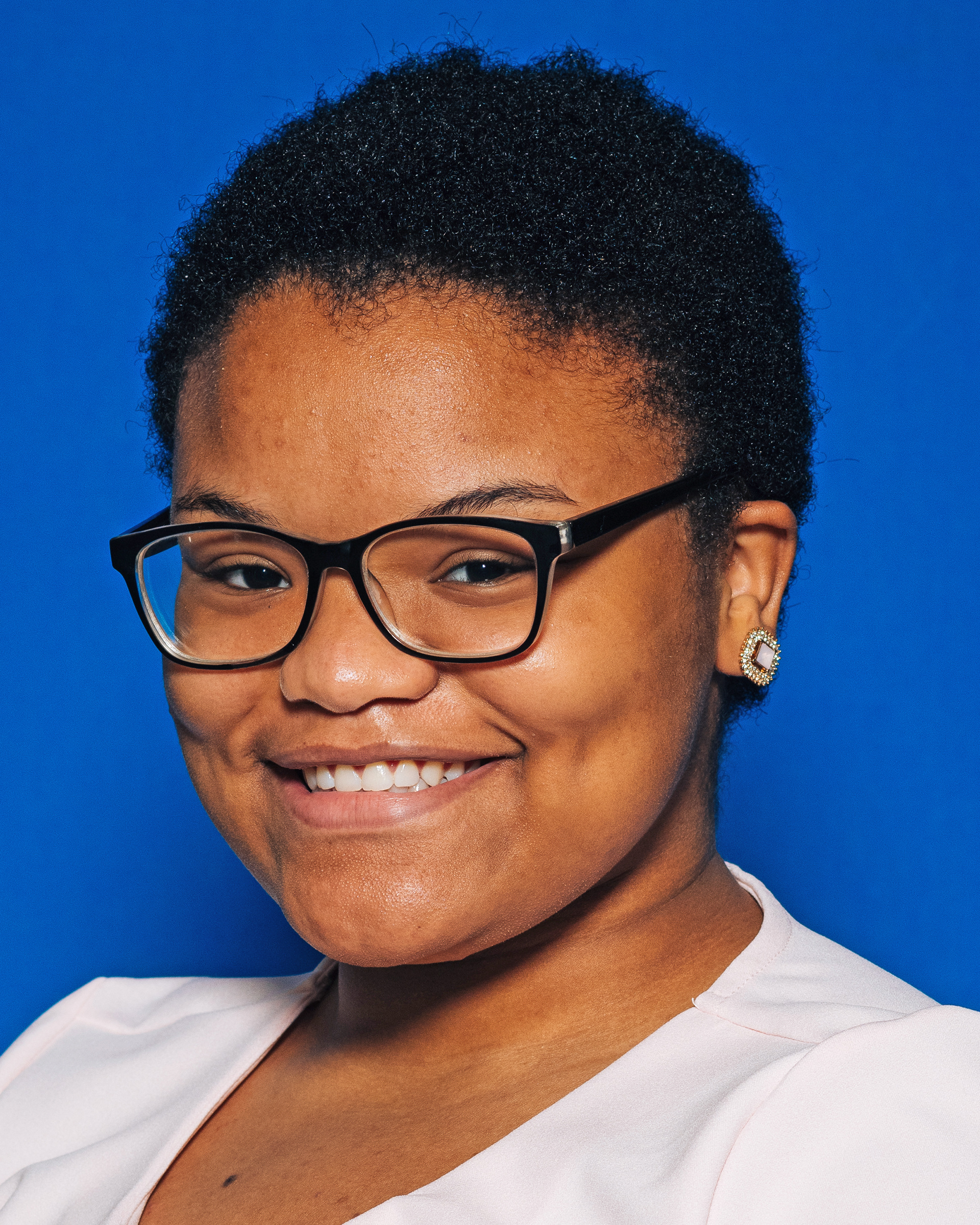 Jabrea Jones was not at the ceremony but awarded the Landini Outstanding Junior Award and Outstanding Student Organization Leader award