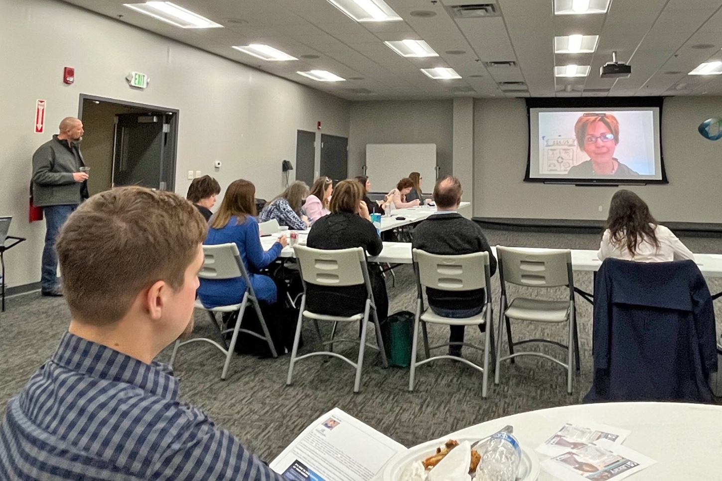 Smashing Silos: Wabash Valley Human Resources Association (WVHRA) meeting January 11, 2023