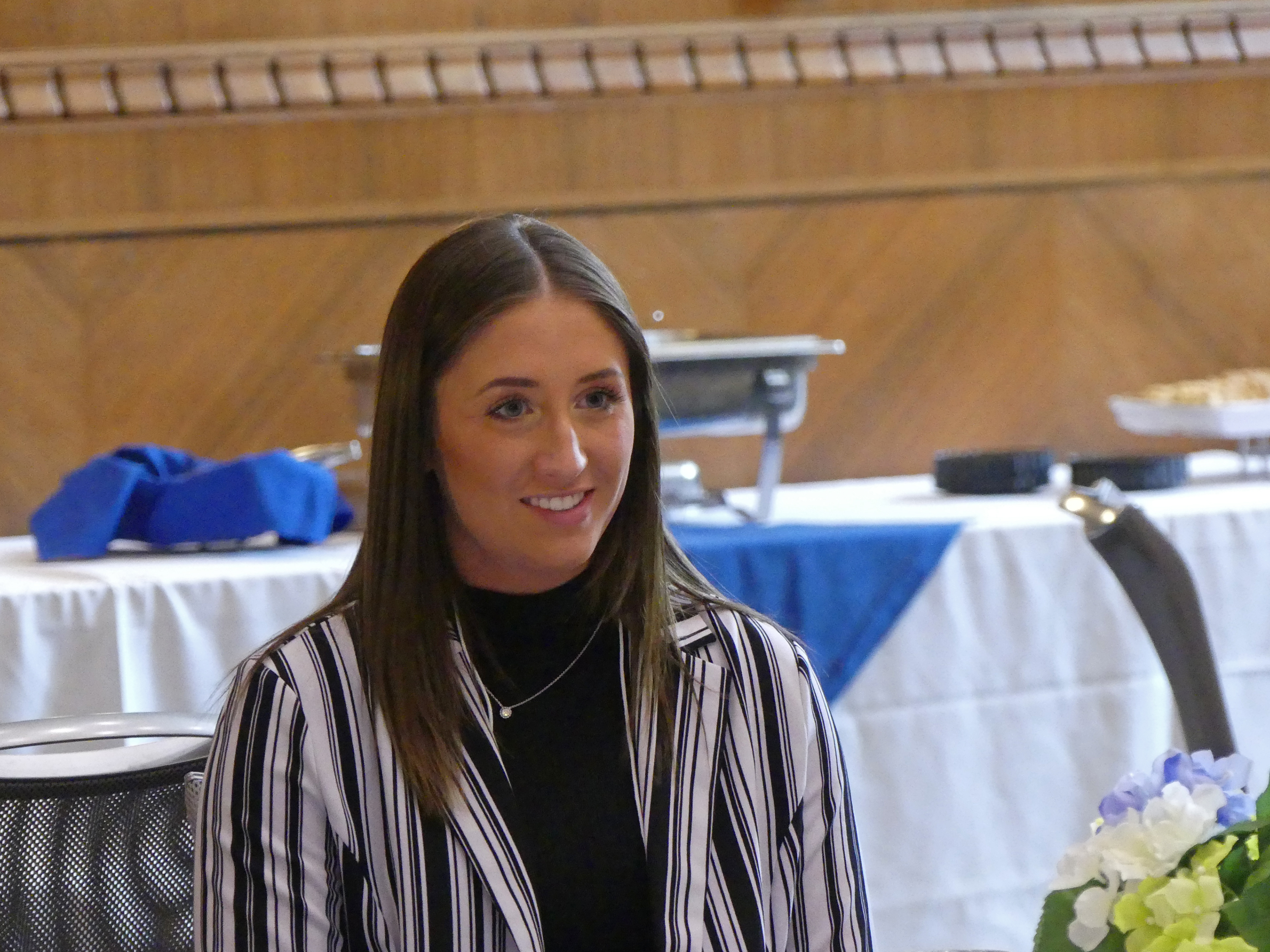 Hailey Tonsor - MBA candidate