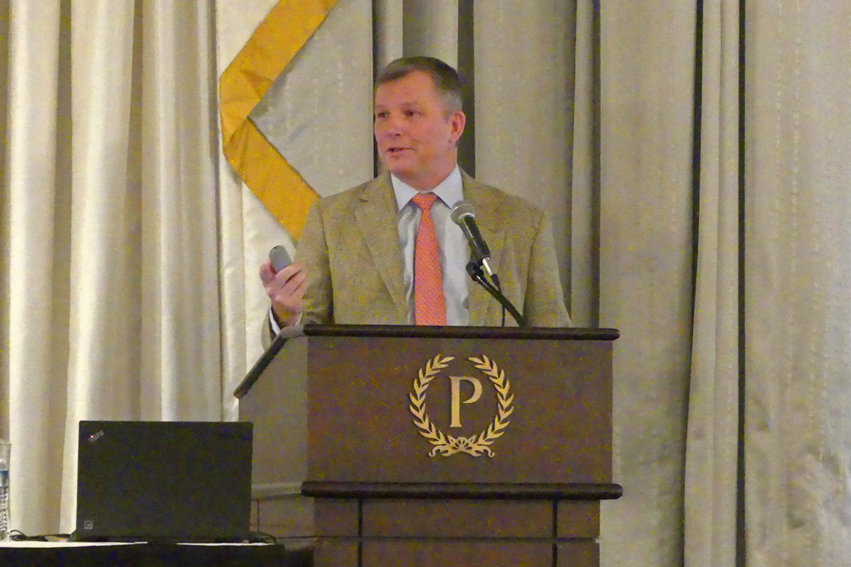 Alvin Kressler, Executive Director and CEO, CMT Association