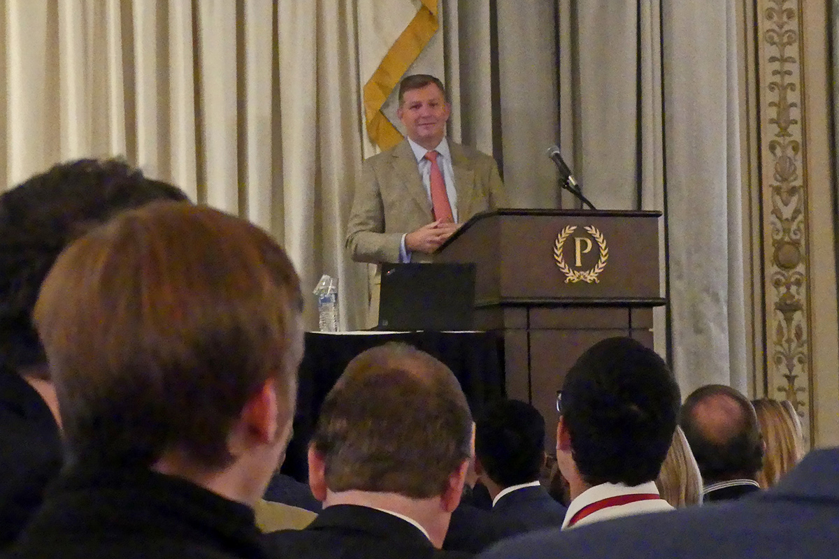 Alvin Kressler, Executive Director and CEO, CMT Association