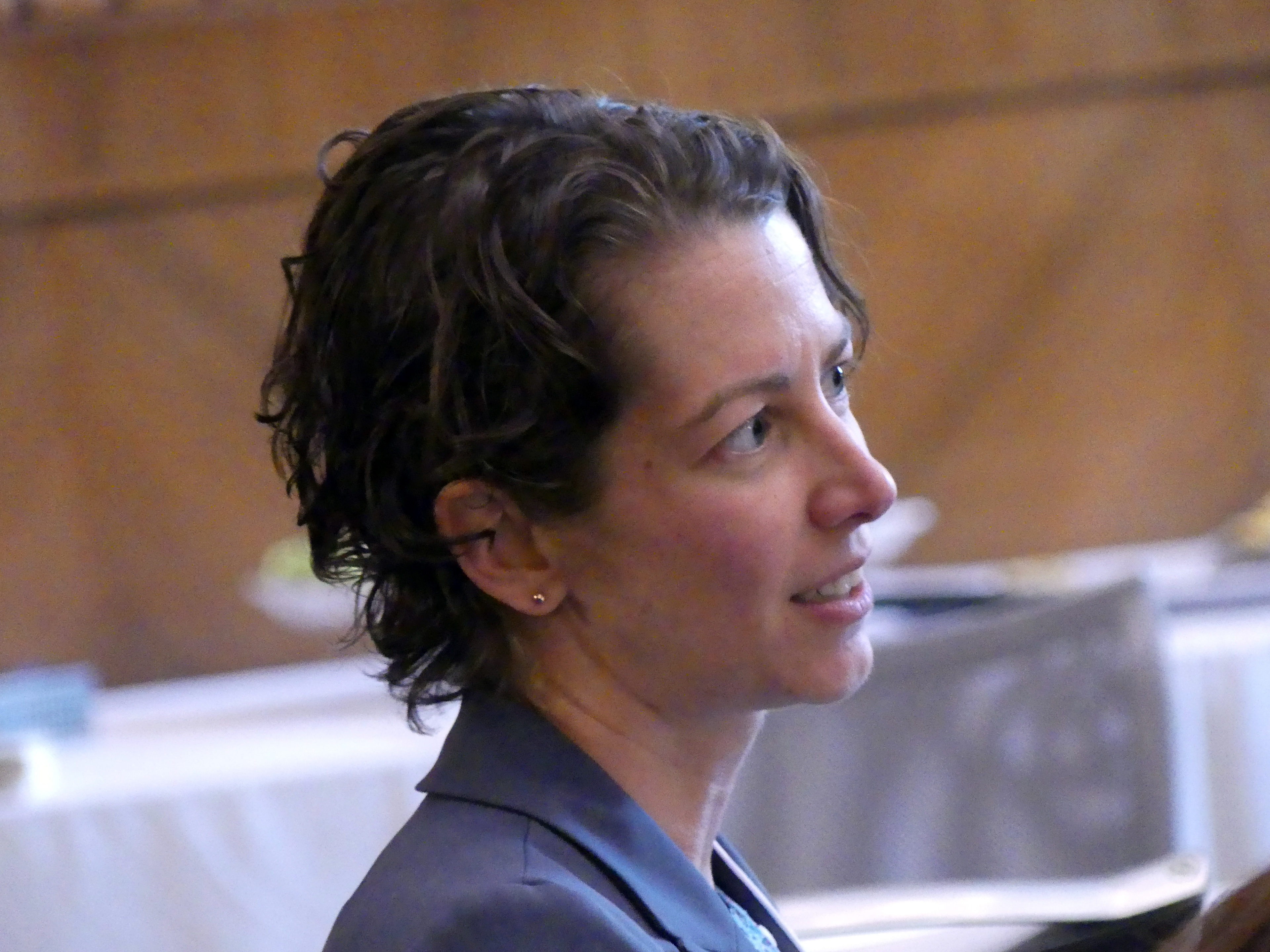 Jackie McDonald, VP of Operations, Joink