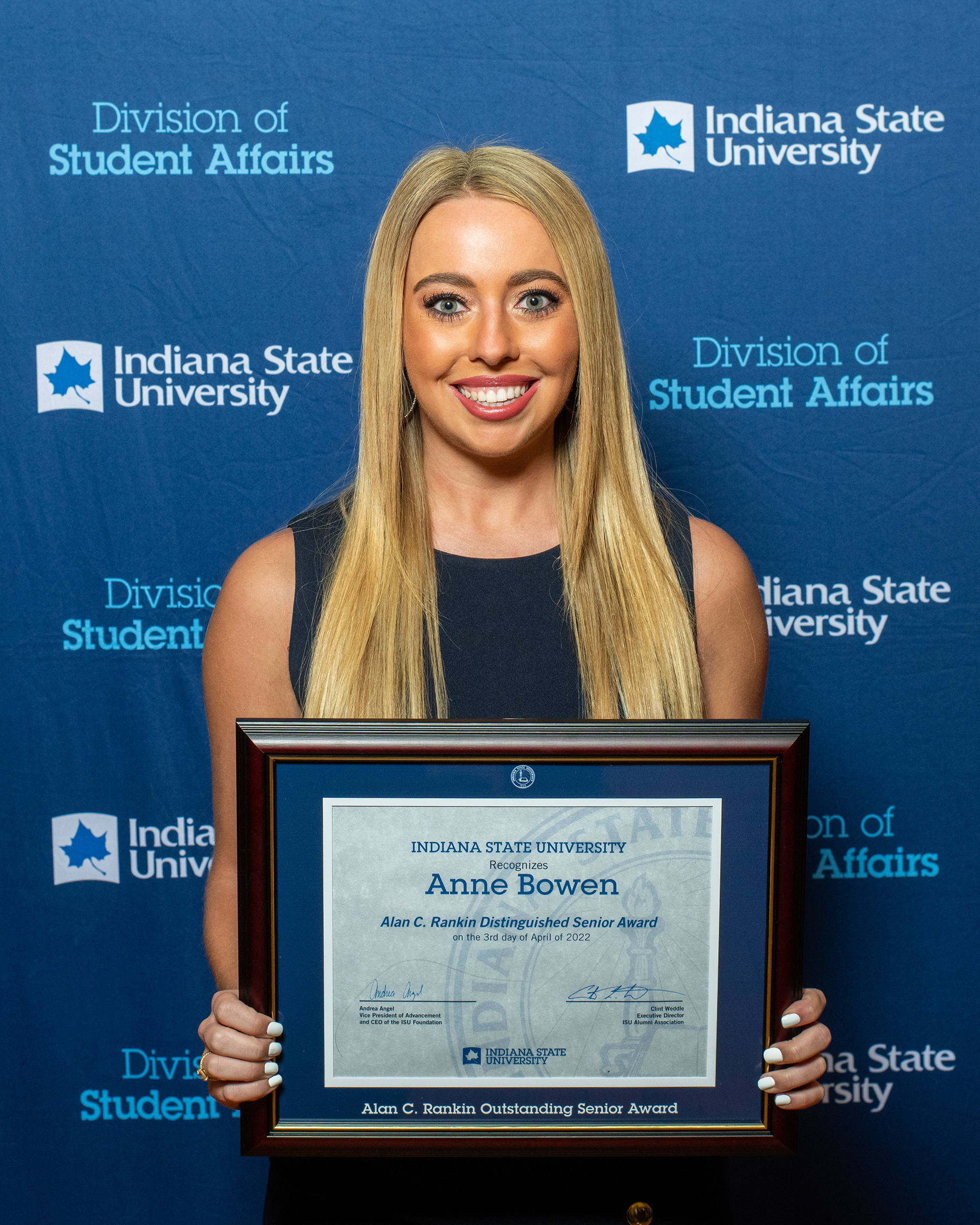 Rankin Award – Anne Bowen