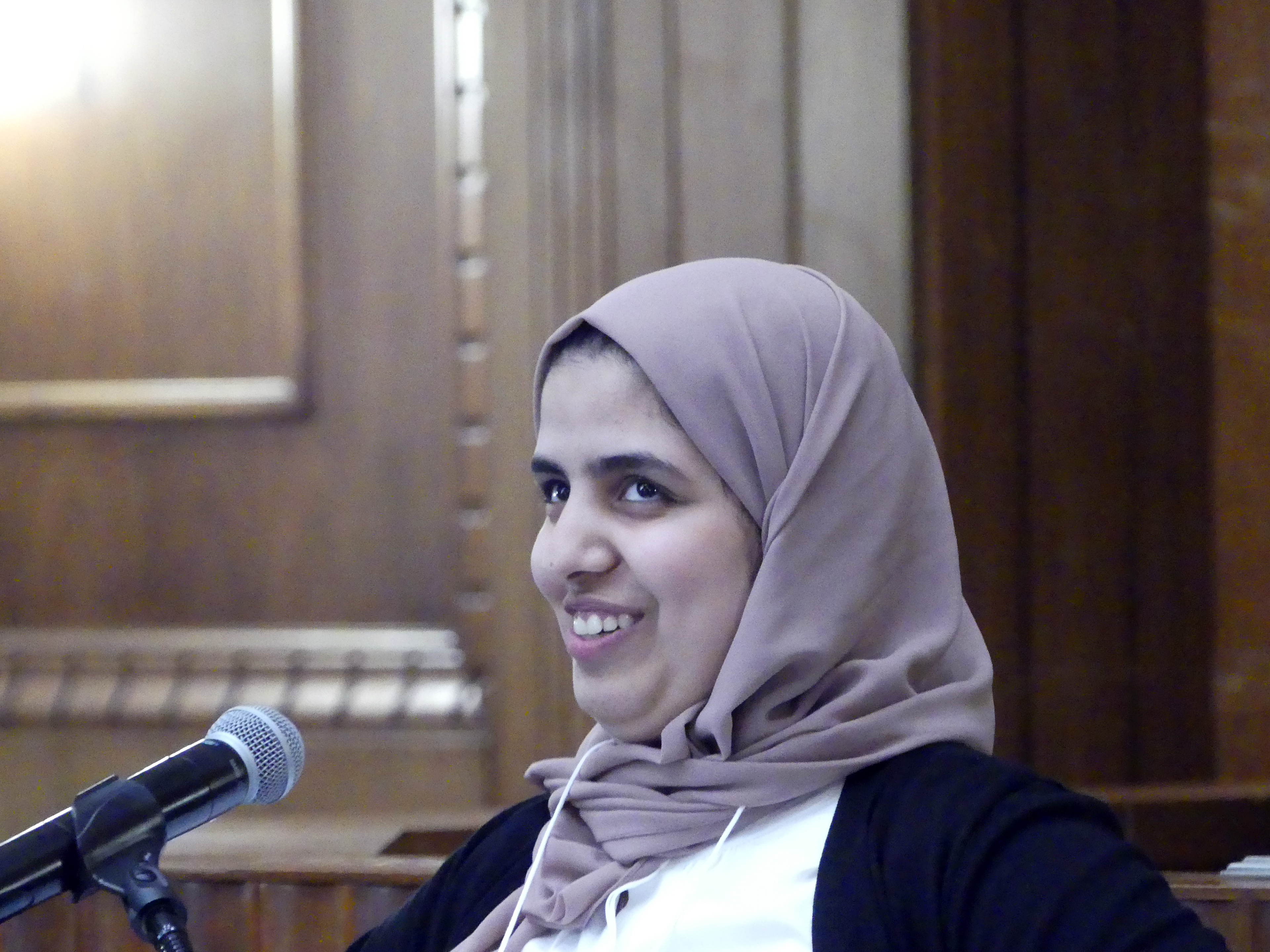 Lujain Alaufi