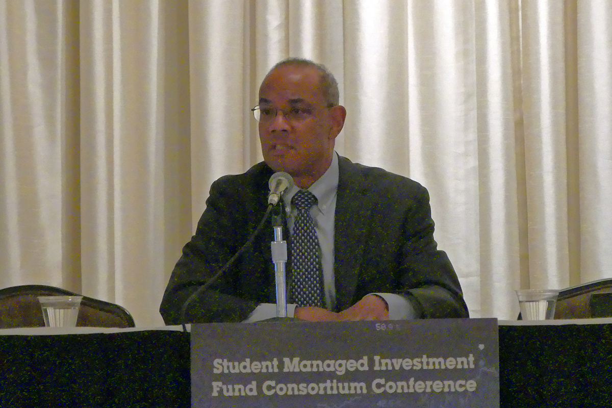 John W. Rogers, Jr. Chairman & Co-CEO, Ariel Investments