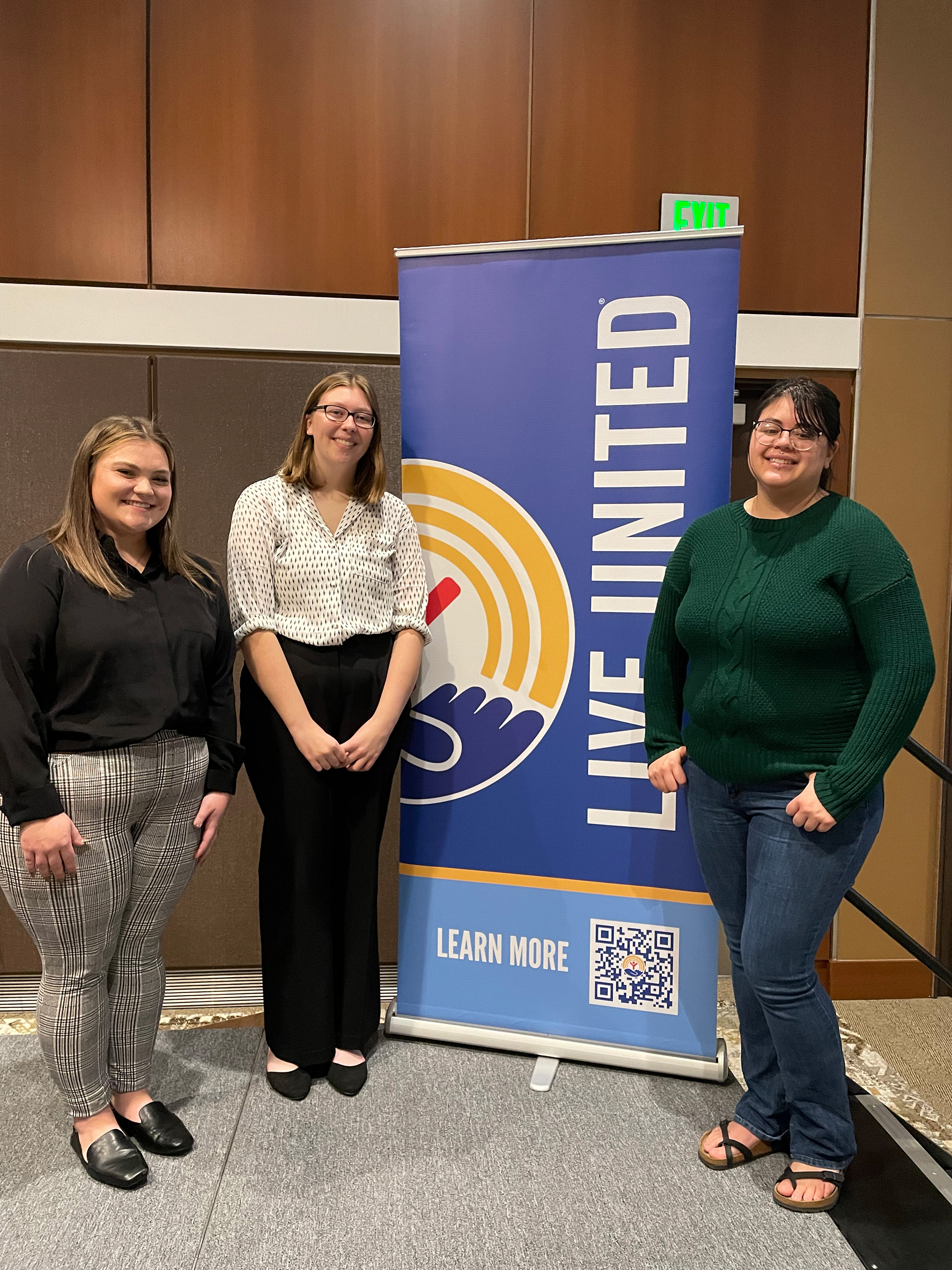 United Way's Power of the Purse event, October 27, 2022, at the Terre Haute Convention Center