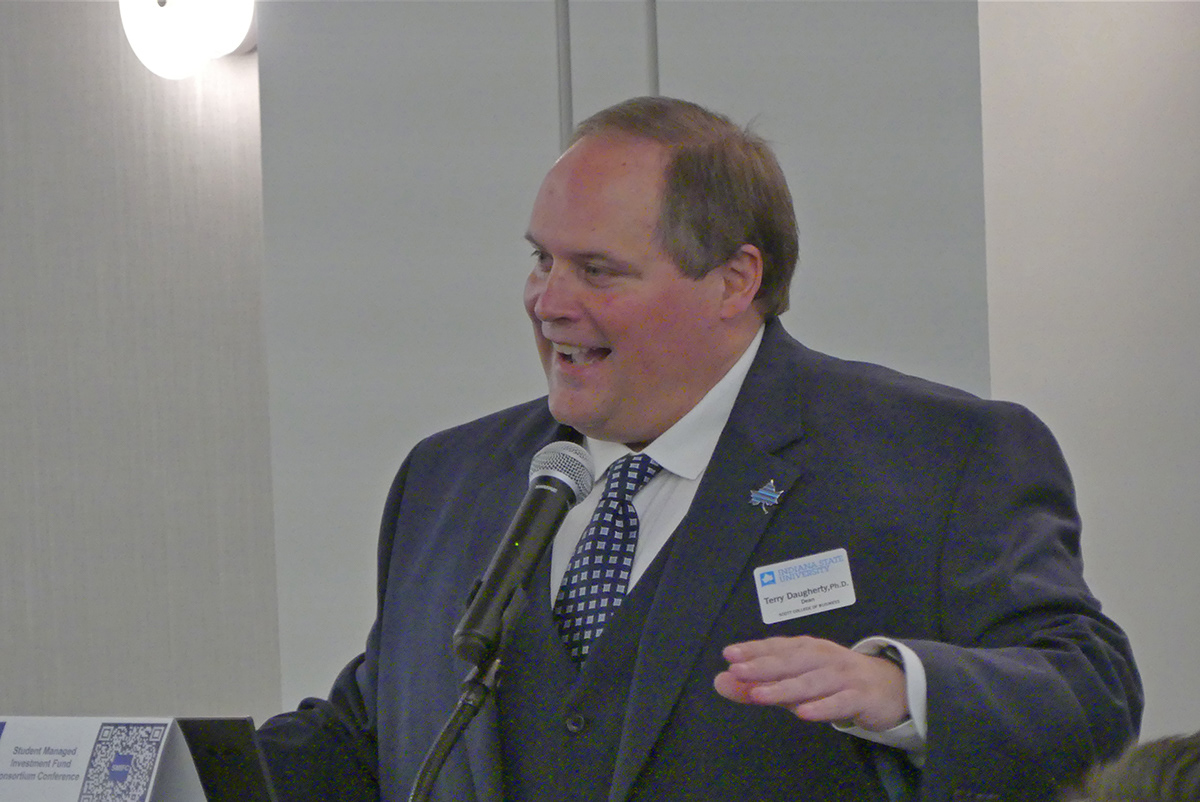Dean Terry Daugherty