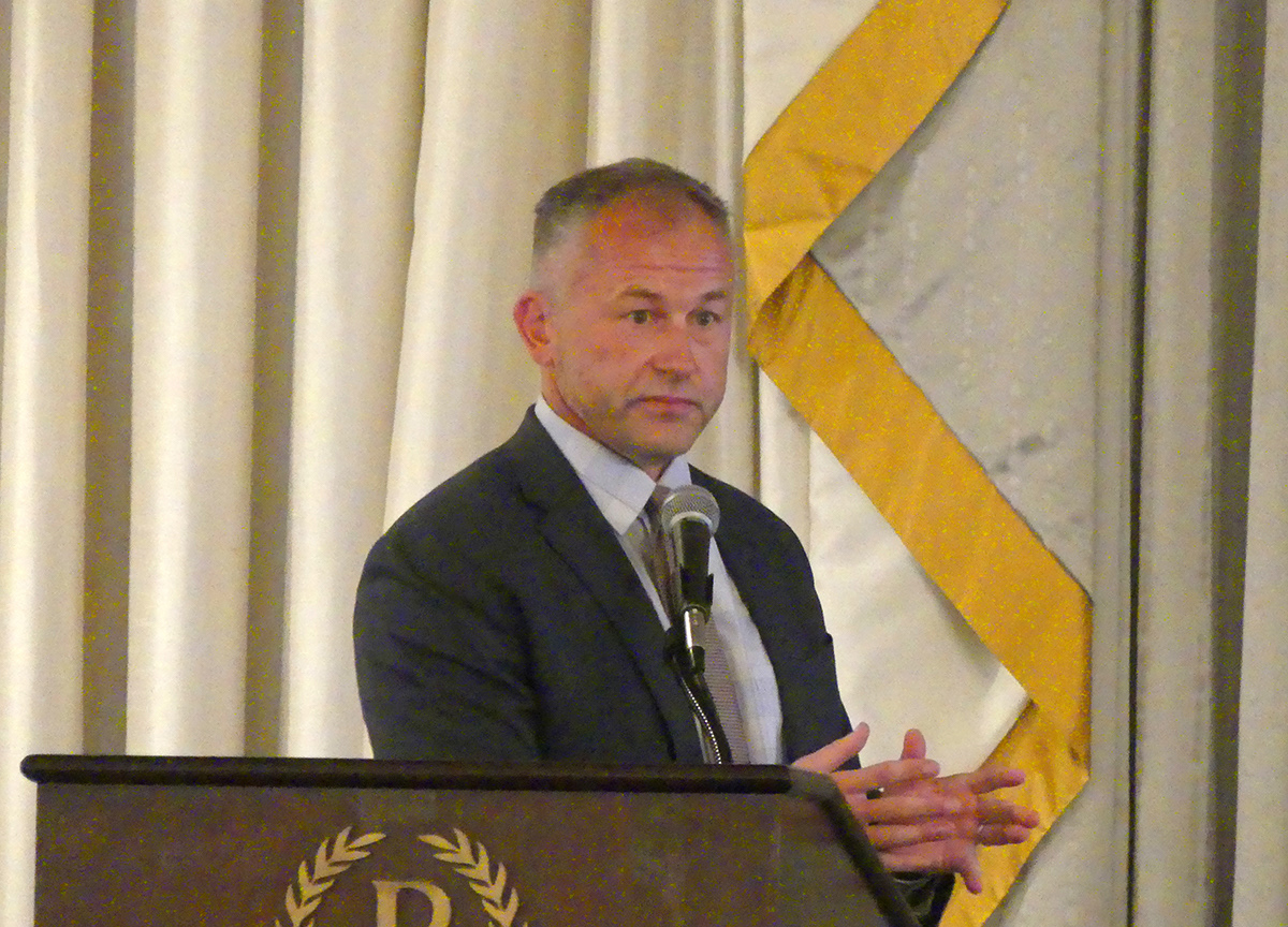 Buff Dormeier, CMT, Chief Technical Analyst, Kingsview Partners