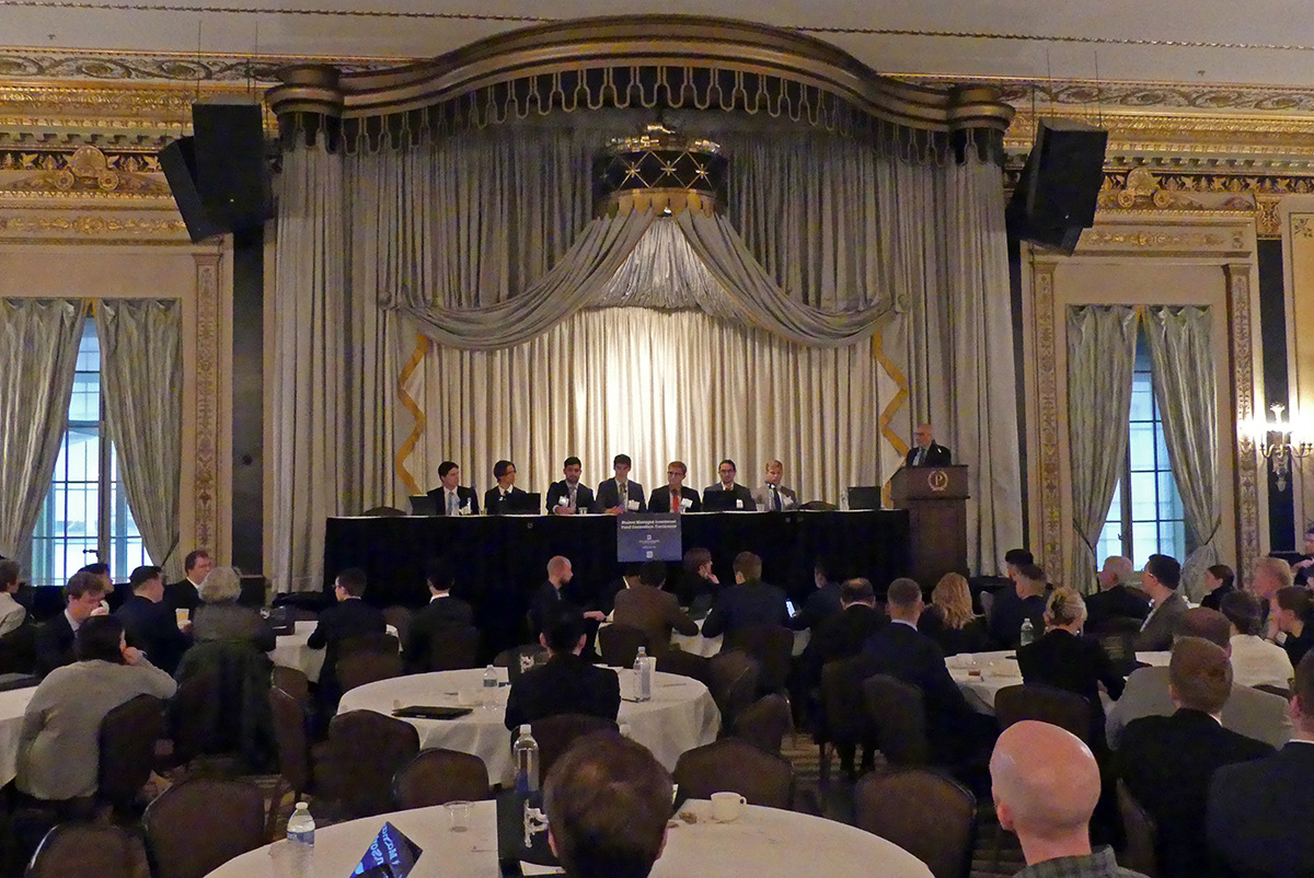 SMIF Team Panel Discussion