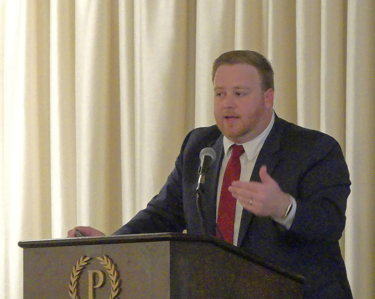 Andrew Opdyke, CFA, Senior Economist, First Trust