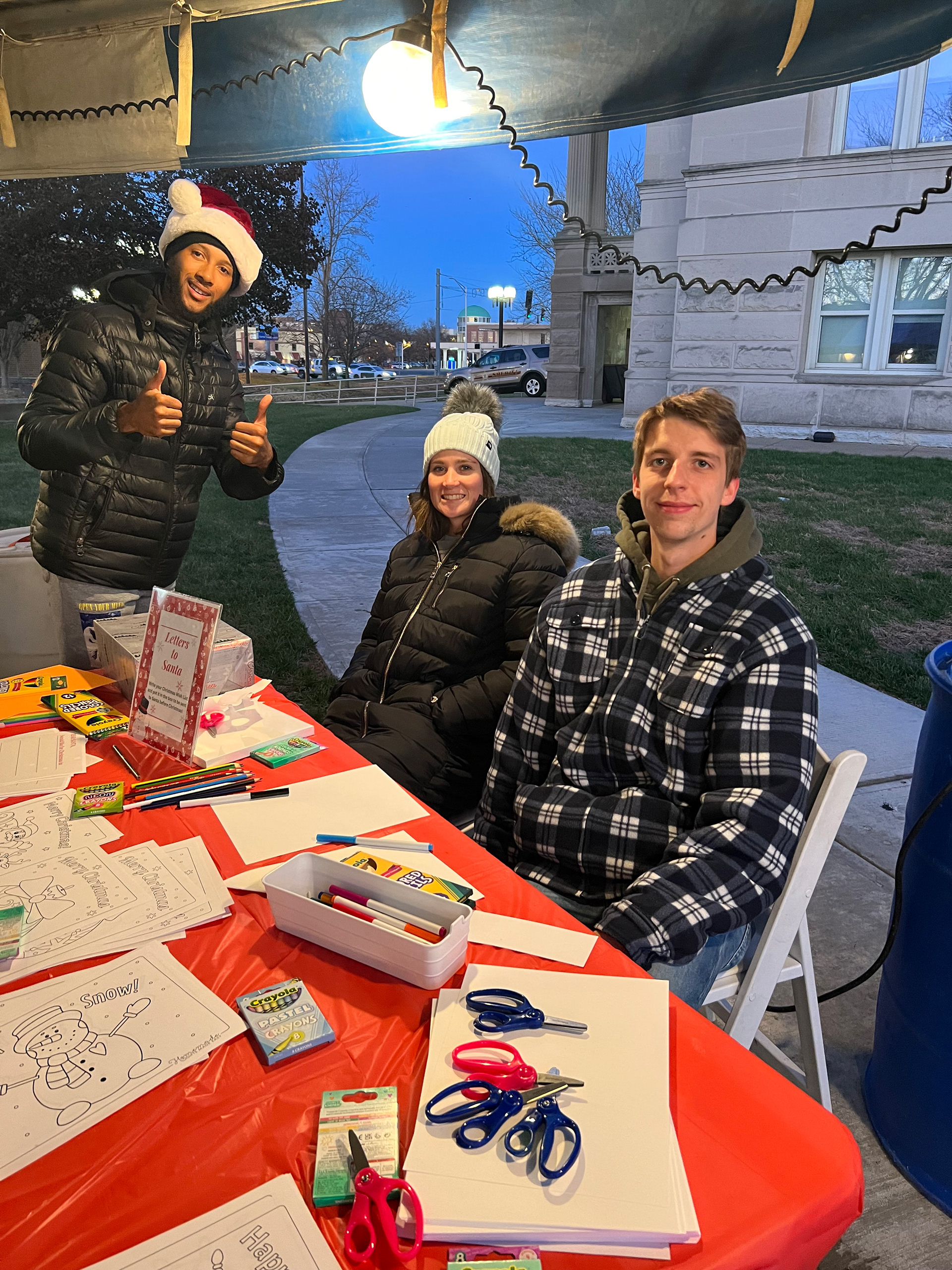 Holiday Market