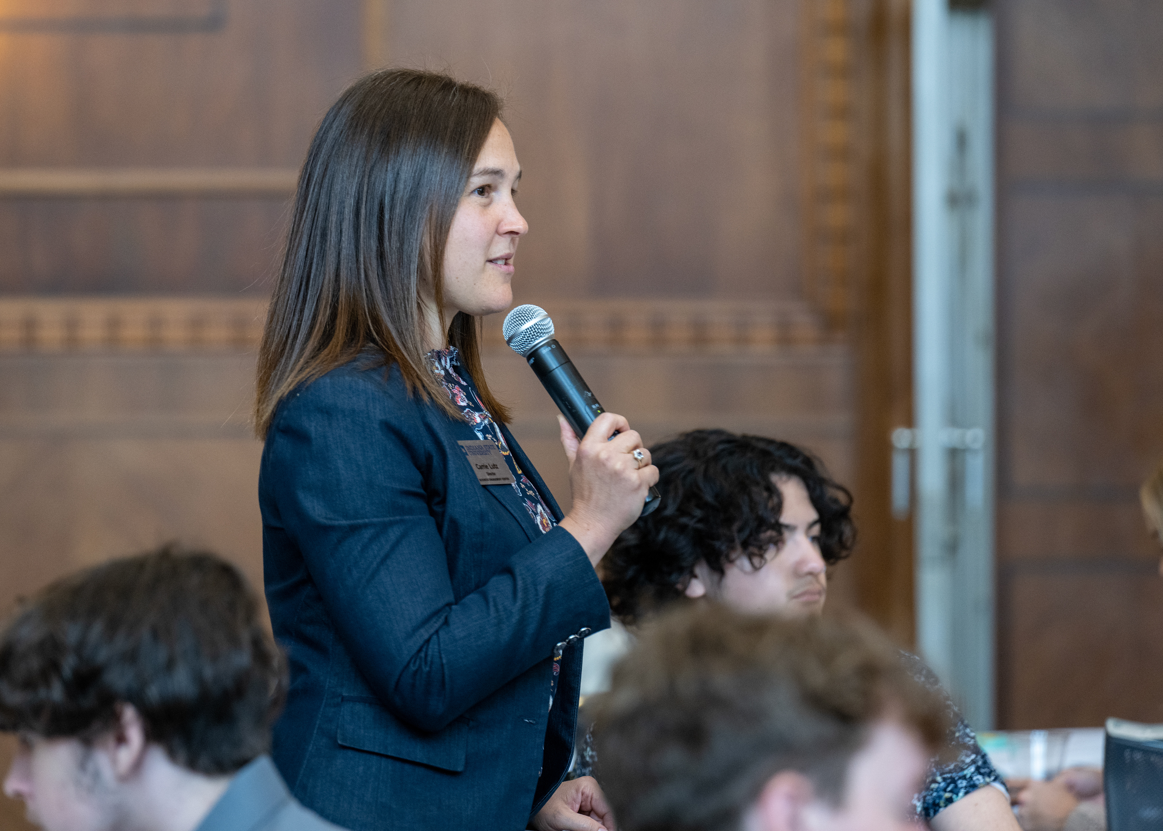 Carrie Lutz – Director, Business Engagement Center