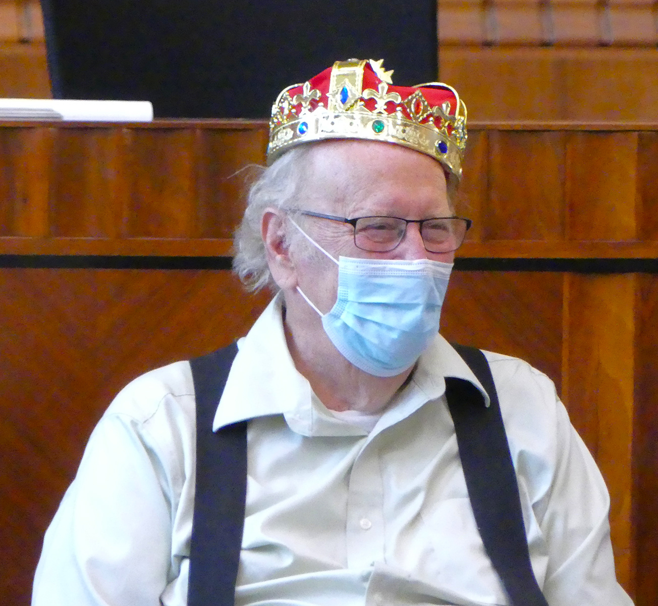 King Steven Lamb