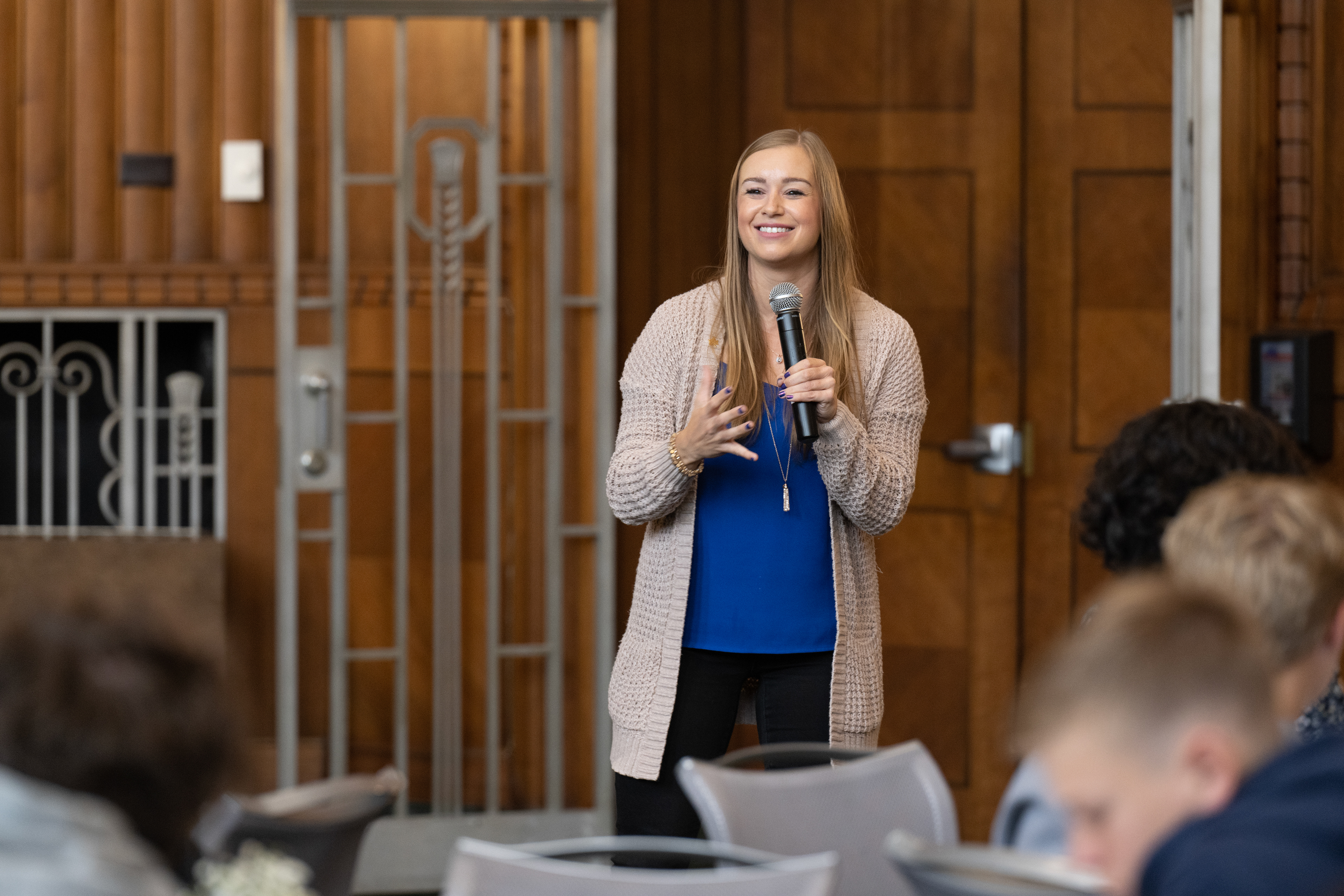 Jessica Weesner – Owner, Power Branding, LLC