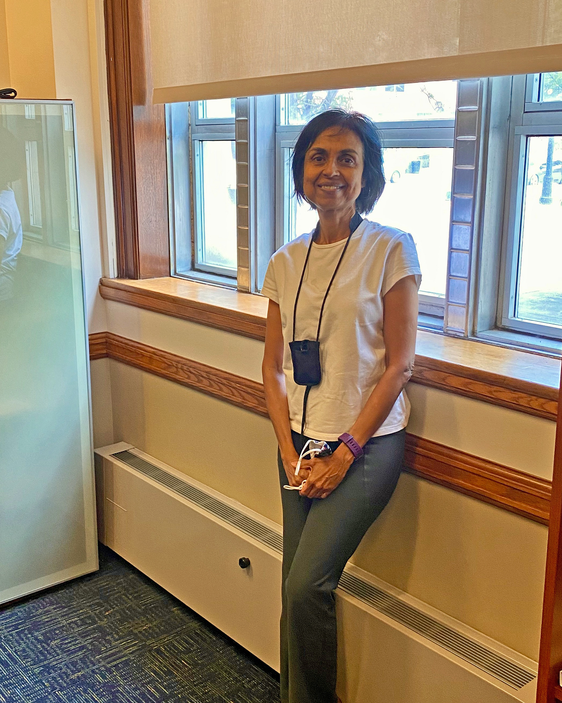 Dr. Aruna Chandra