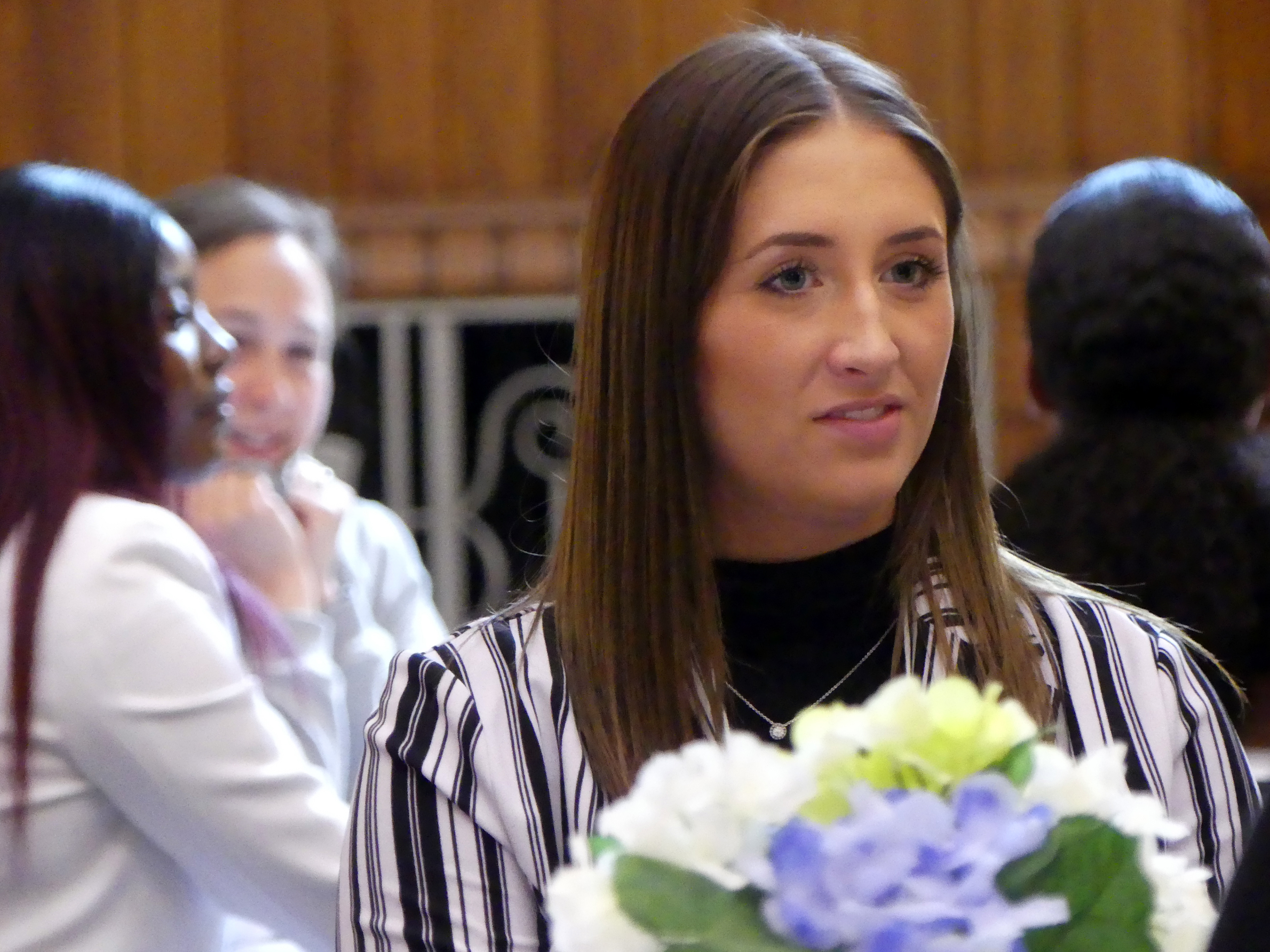 Hailey Tonsor - MBA candidate