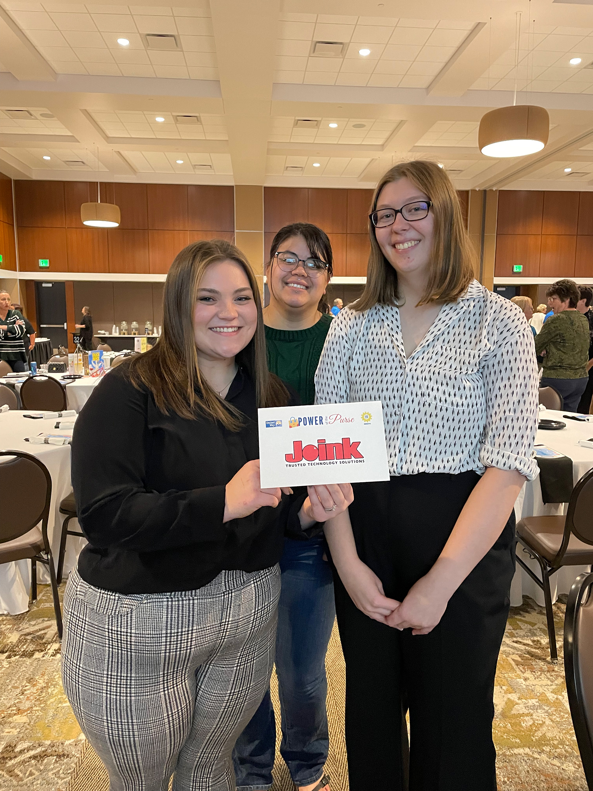 United Way's Power of the Purse event, October 27, 2022, at the Terre Haute Convention Center