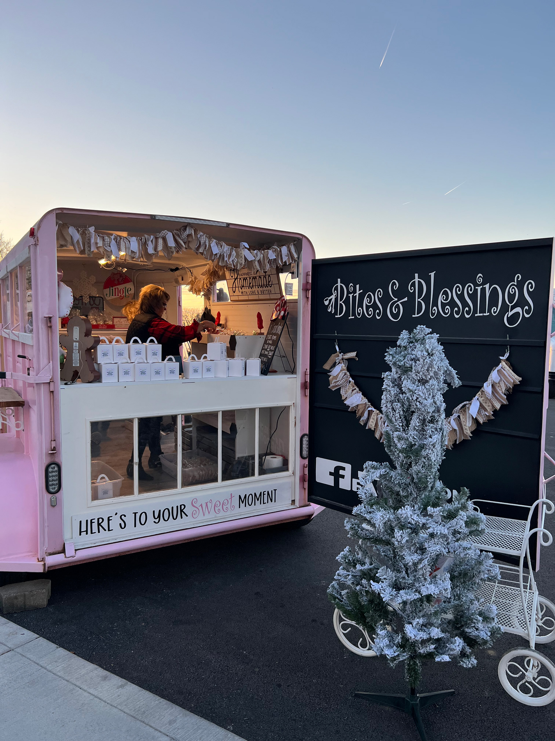 Holiday Market