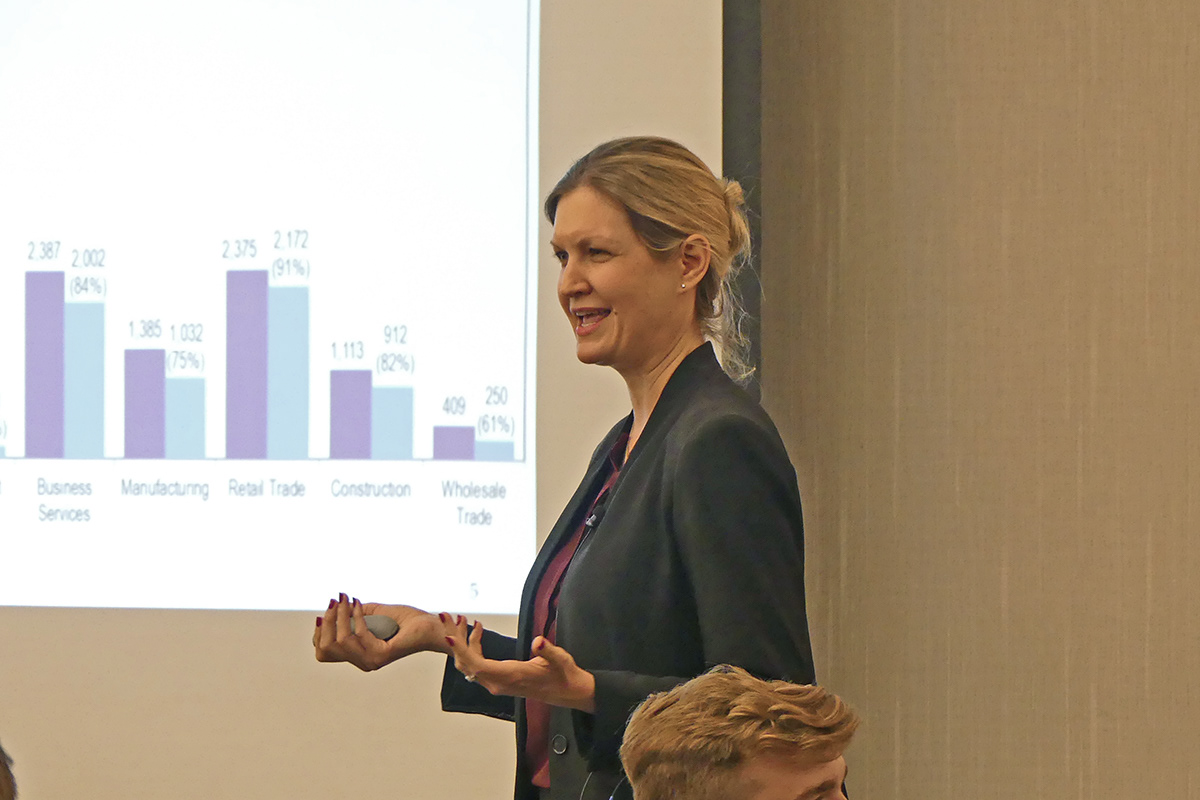 Dr. Lindsey M. Piegza
