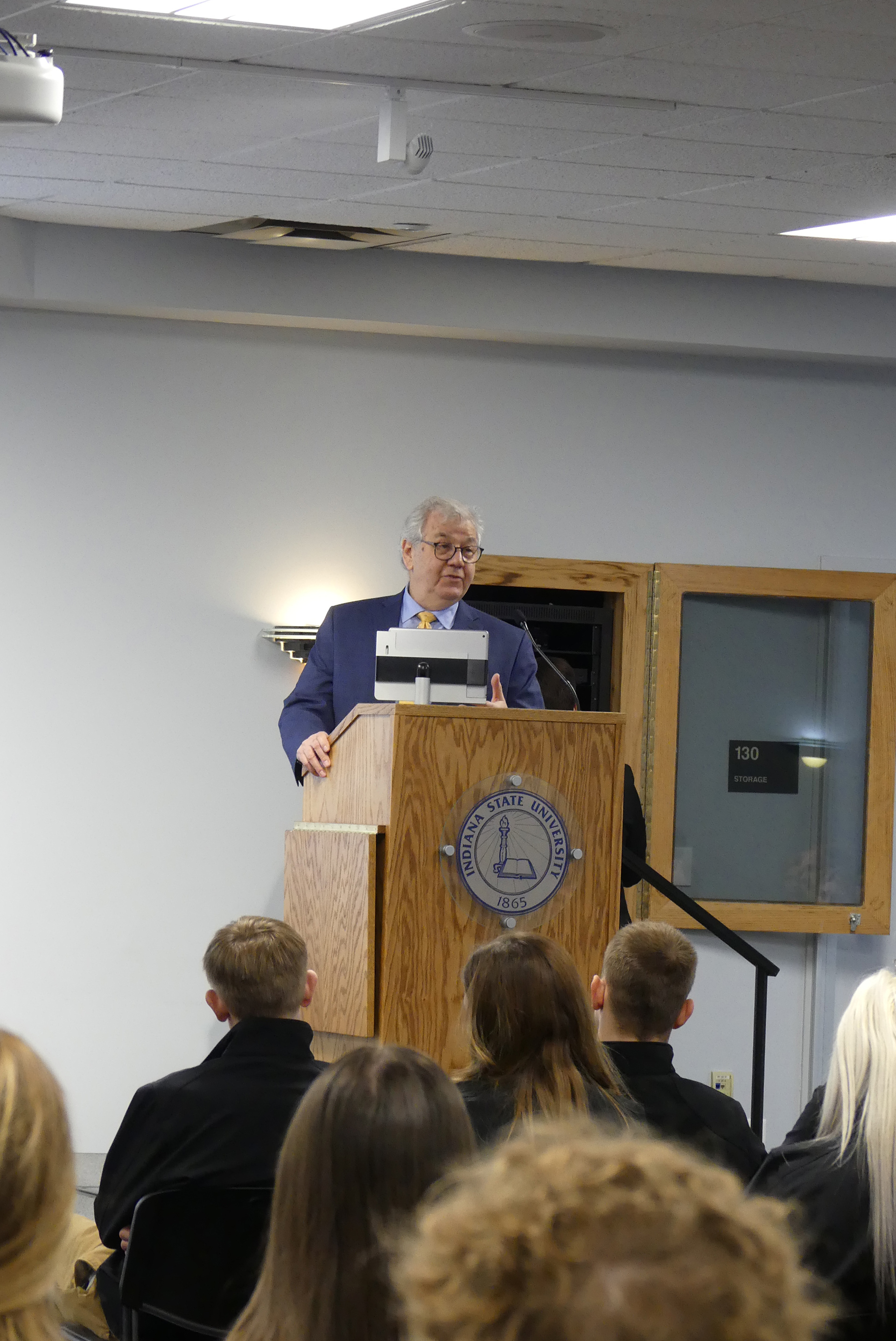 Dr. Ted Piechocinski: "Art Beyond the Grave - The Ethics of Posthumous Album Releases"