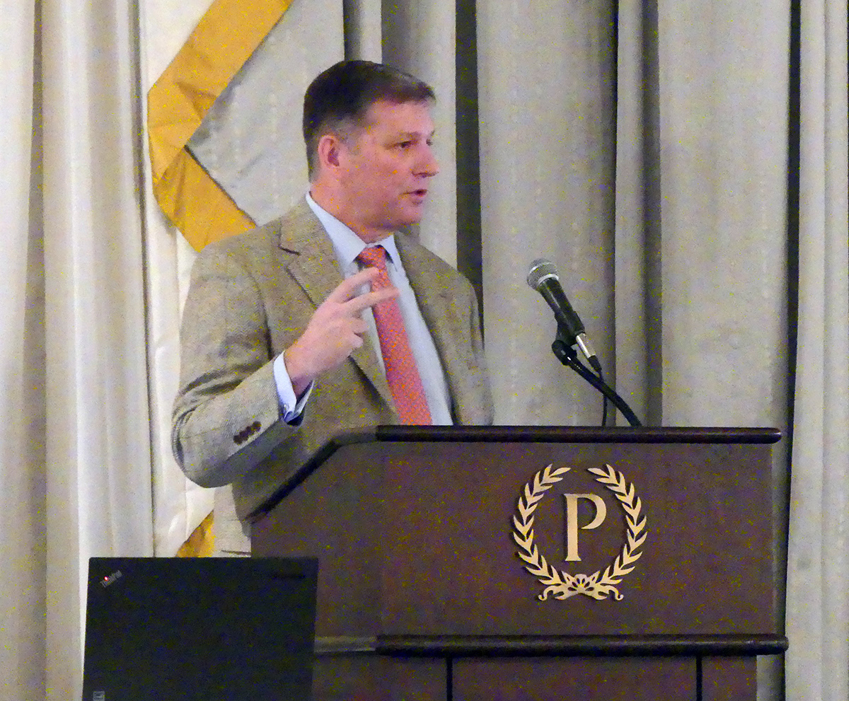 Alvin Kressler, Executive Director and CEO, CMT Association