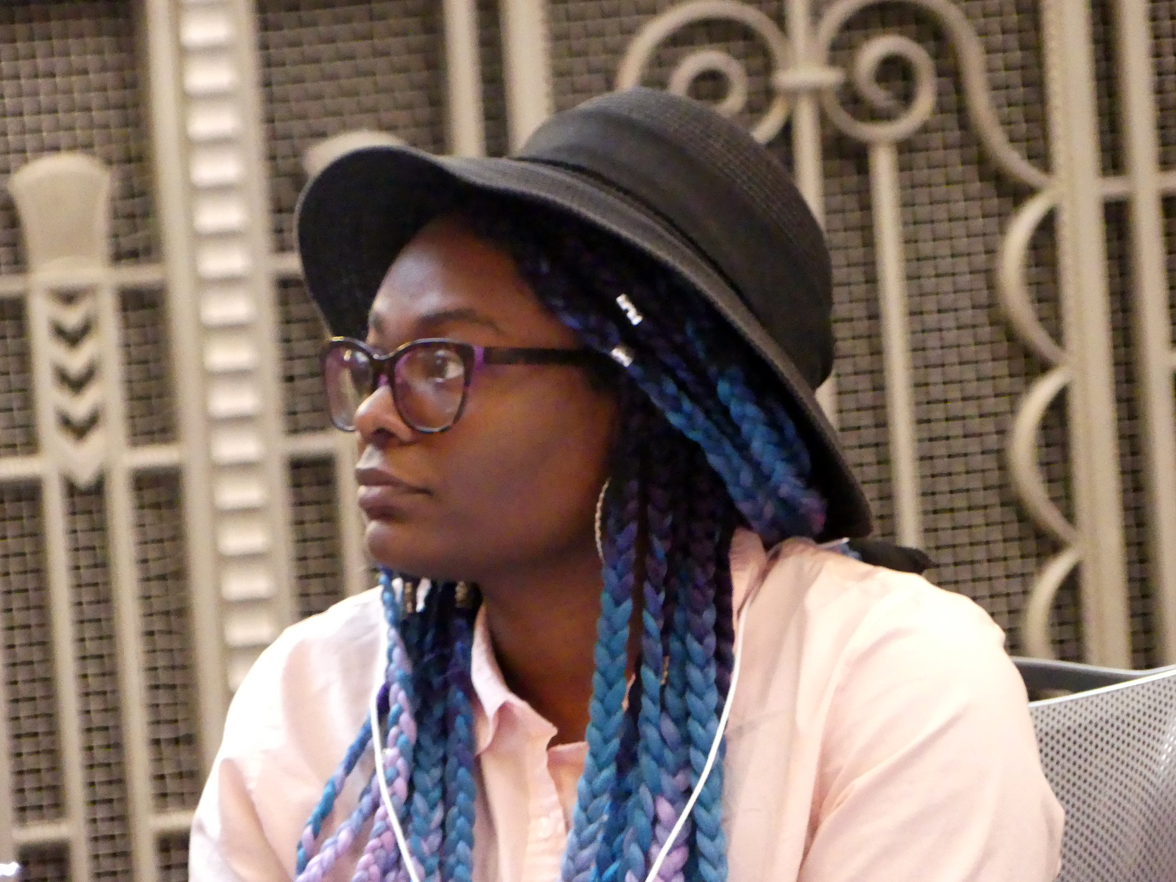 Chyna France, Business Management undergraduate