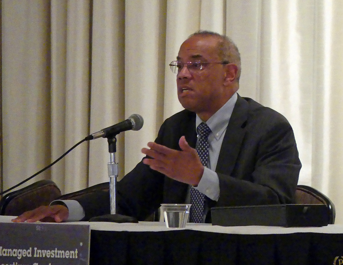 John W. Rogers, Jr. Chairman & Co-CEO, Ariel Investments