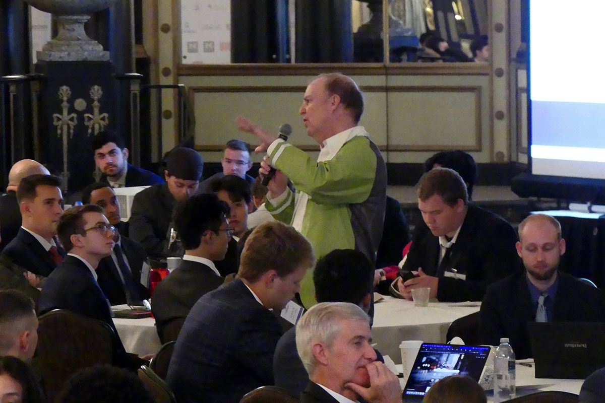 Matt Moran, Head of Index Insights, Cboe Options Institute