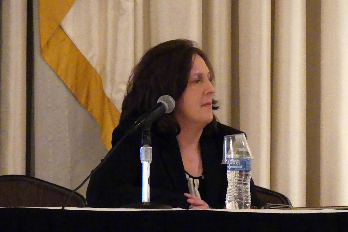 Dr. Anne Drougas, Professor of Finance/Quantitative Methods & Department Chair of Accounting, Finance, and Entrepreneurship, Dominican University
