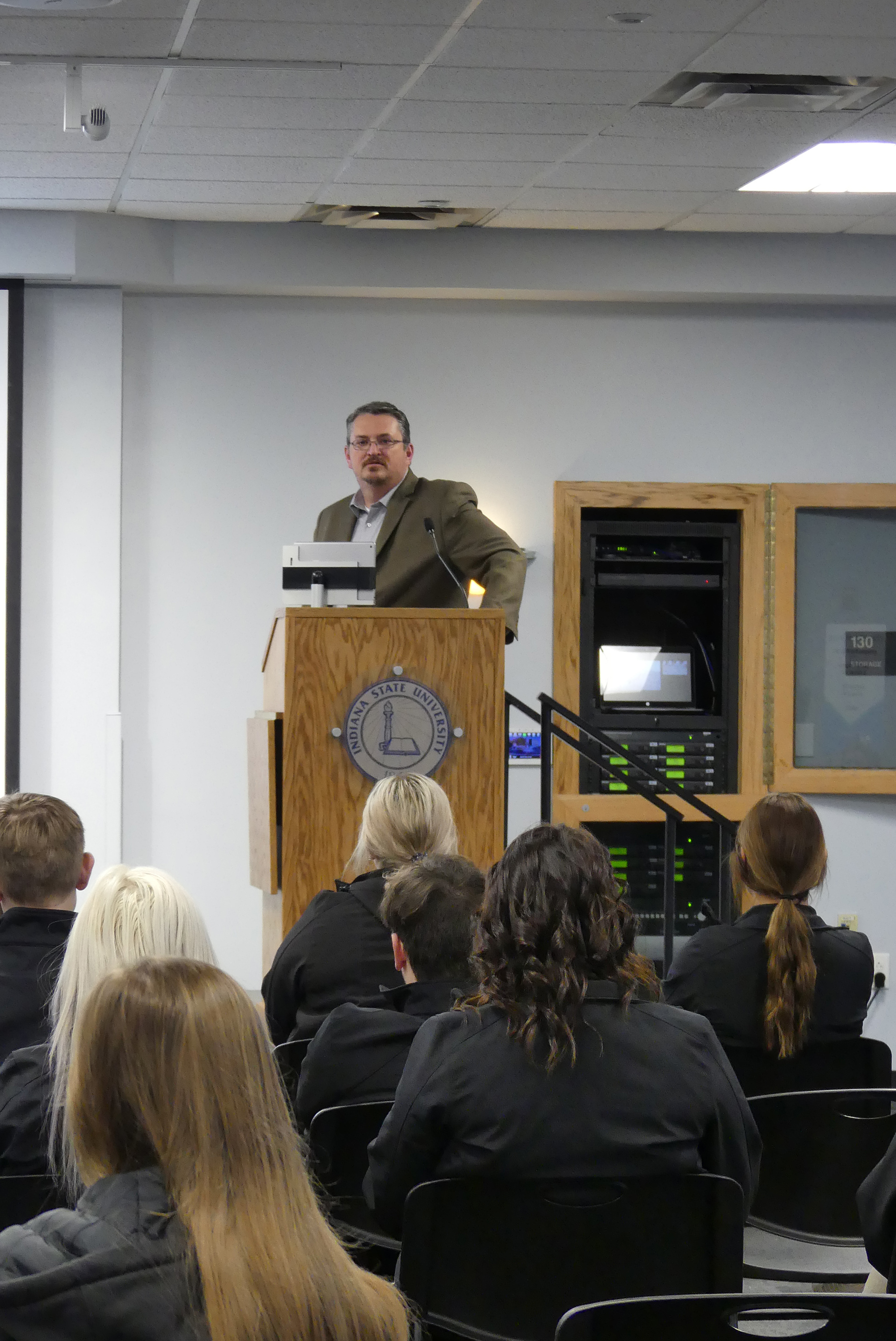 Chris Devore: "What is Really on Your Plate? Ethical Food Manufacturing"