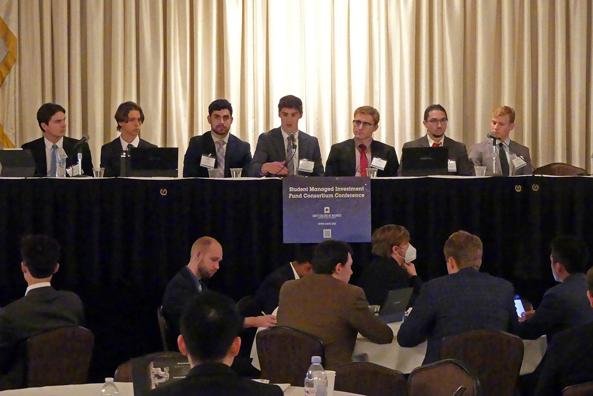 SMIF Team Panel Discussion