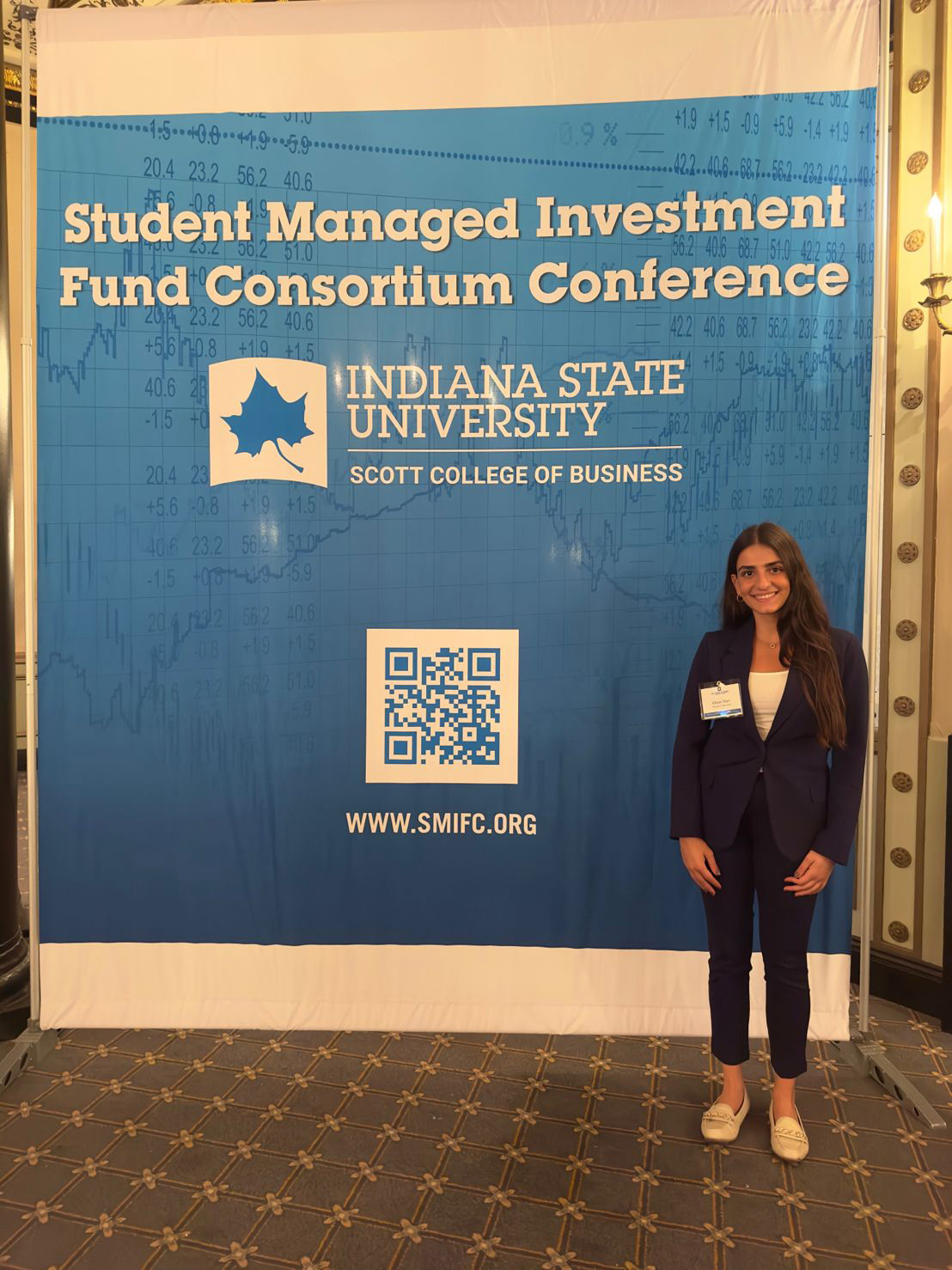 Bradley University. Photo: Eliane Nasr
