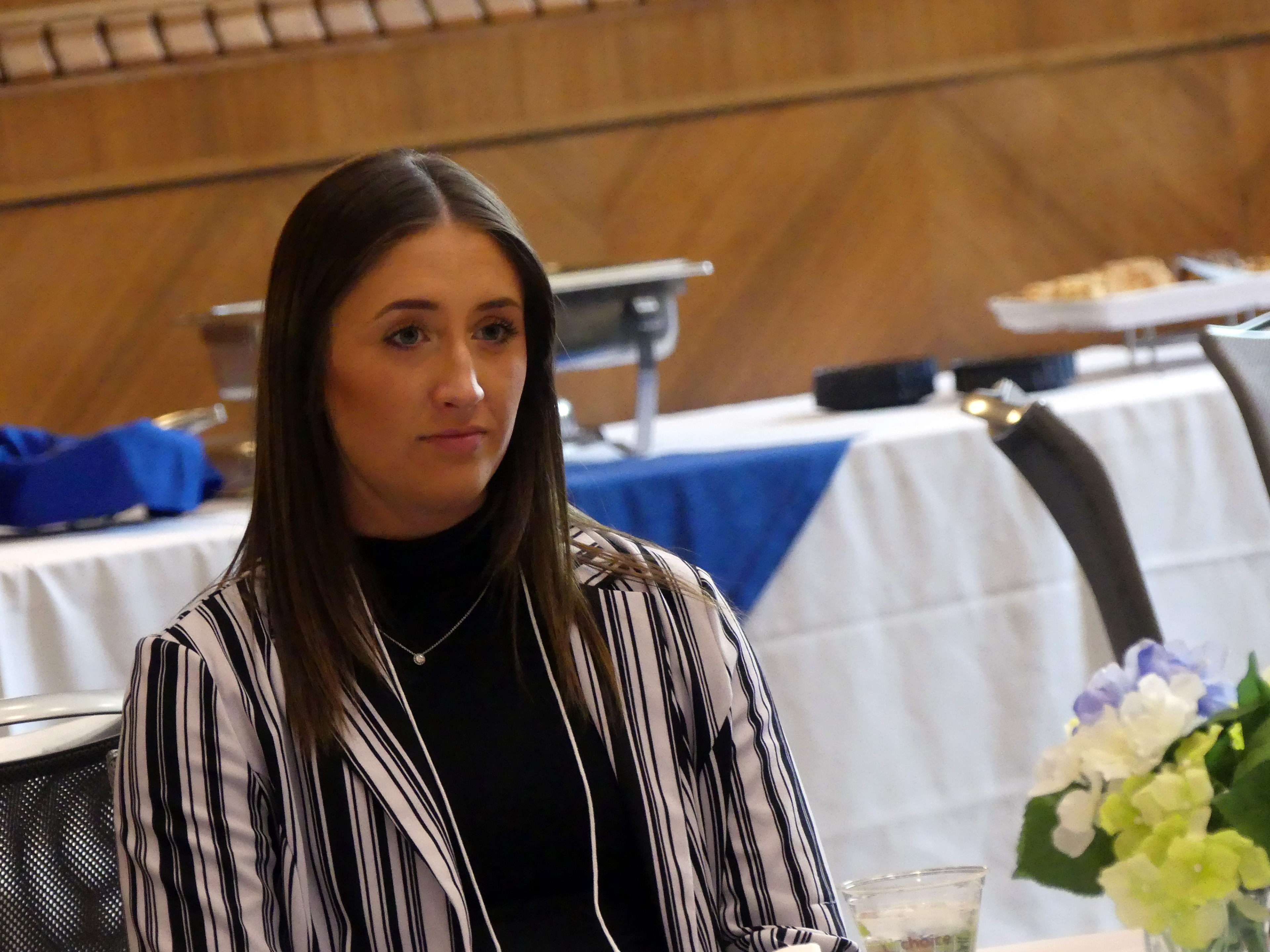 Hailey Tonsor - MBA candidate