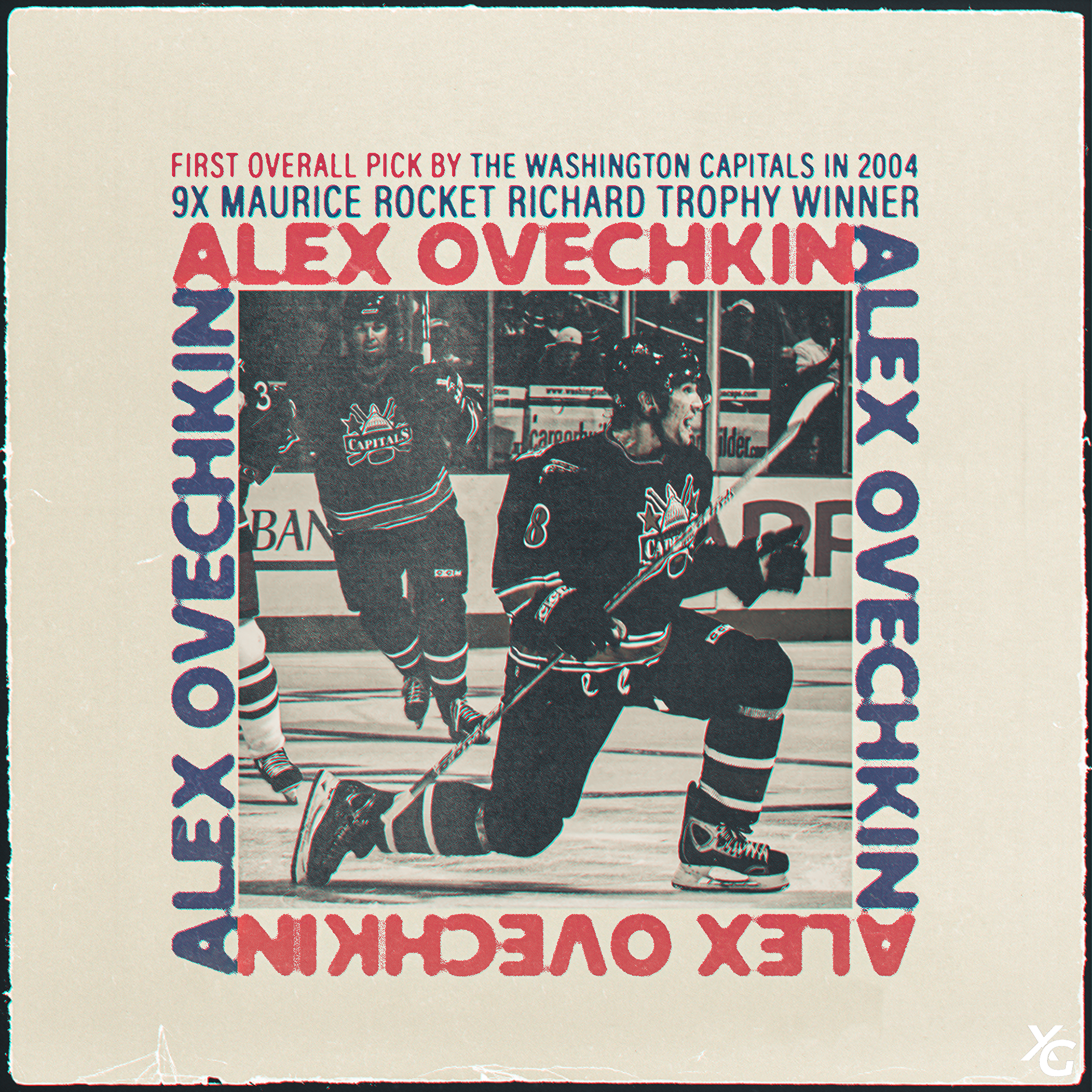 ovechkin photocopy grpahic